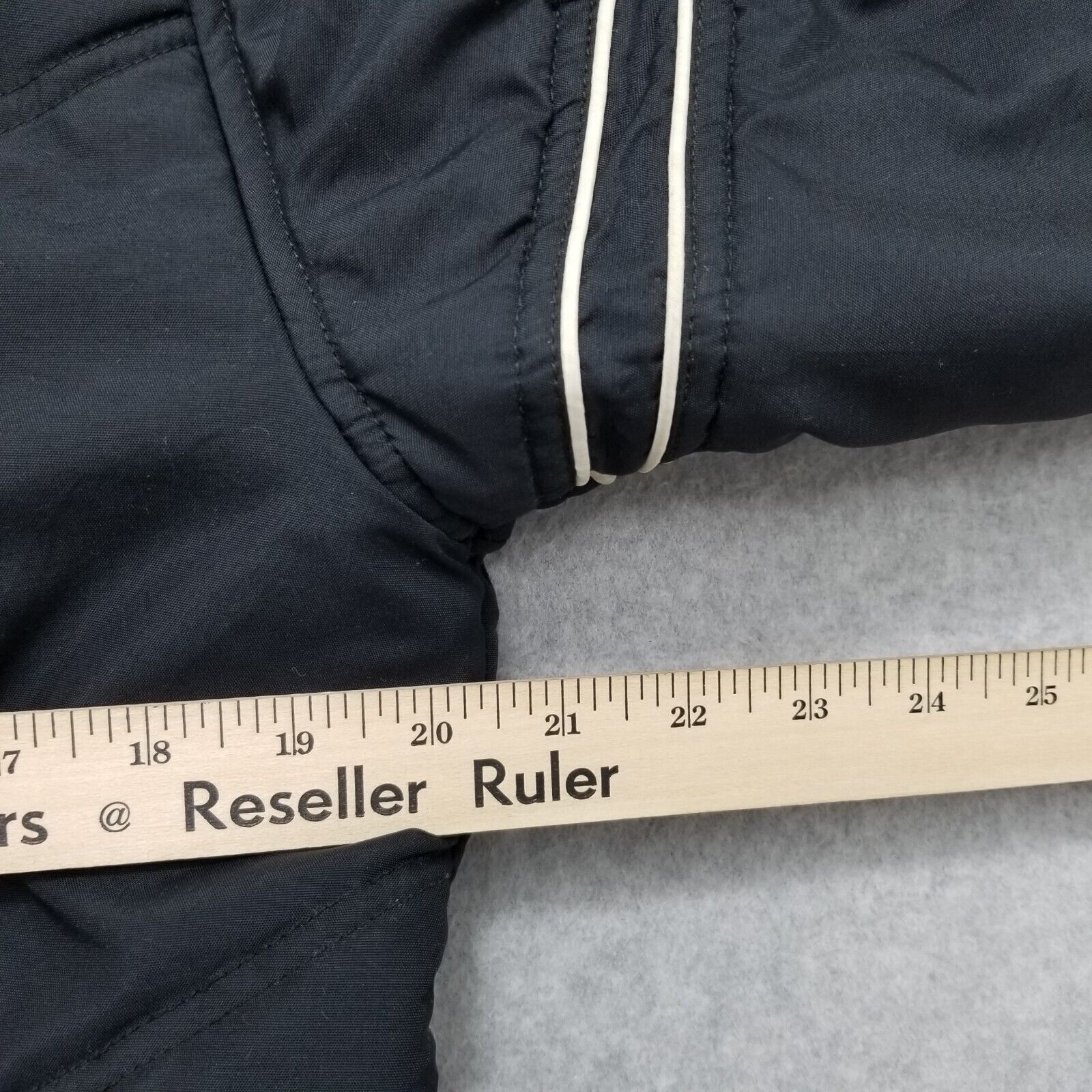 Other Profile Jacket Mens Medium Black Full Zip Pockets Size US M / EU 48-50 / 2 - 7 Thumbnail