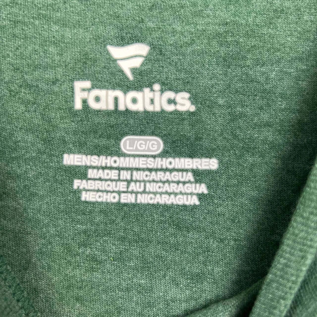 Other Miami Hurricanes Shirt Men Fanatics Short Sleeve Crew Neck L Size US L / EU 52-54 / 3 - 6 Thumbnail