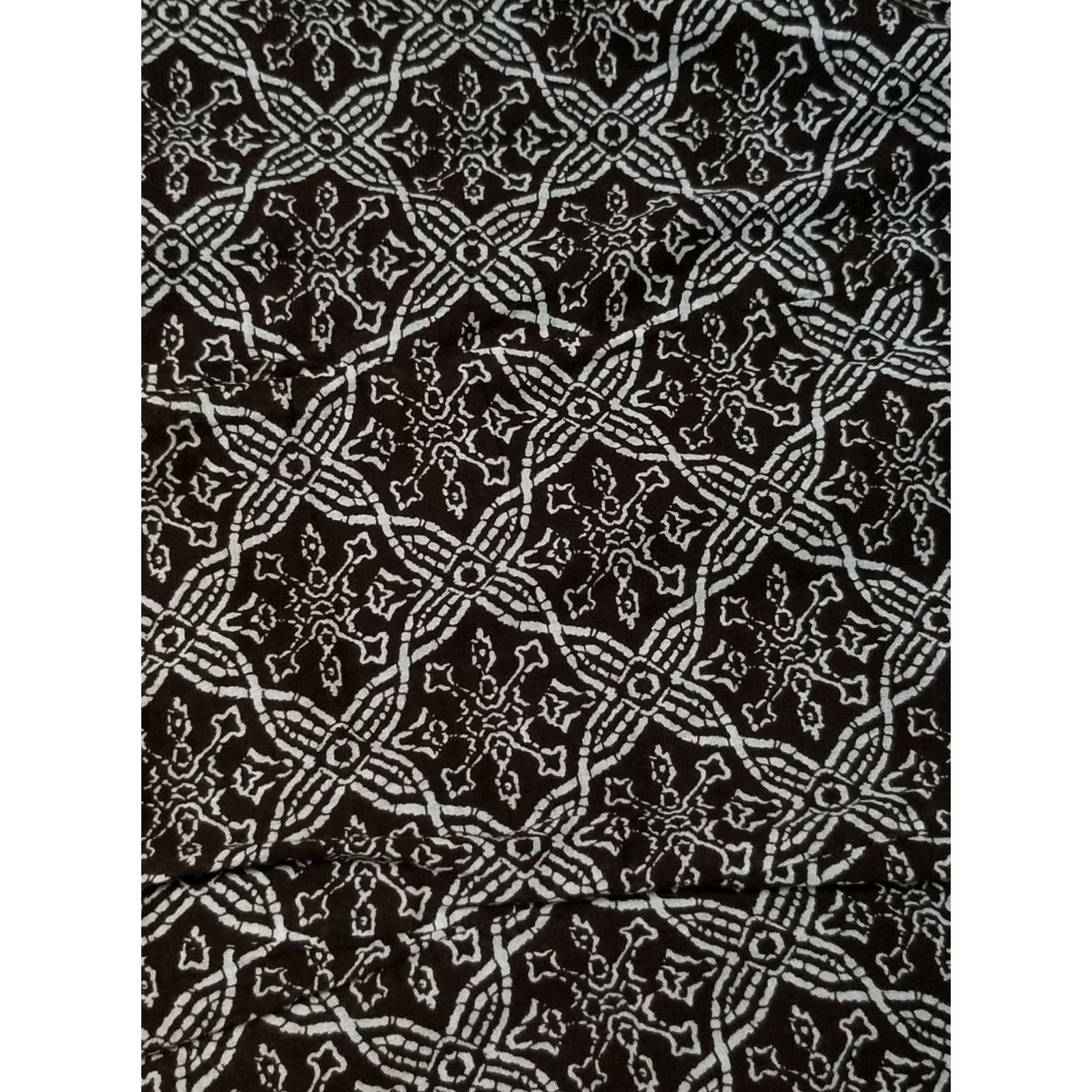 Charter Club Charter Club Womens Brown Printed Career A-Line Midi Skirt 6 Lined Casual Business Dress Skirt Womens Brown 100% Cotton A-Line Knee Length Vintage No Size 28" / US 6 / IT 42 - 5 Thumbnail