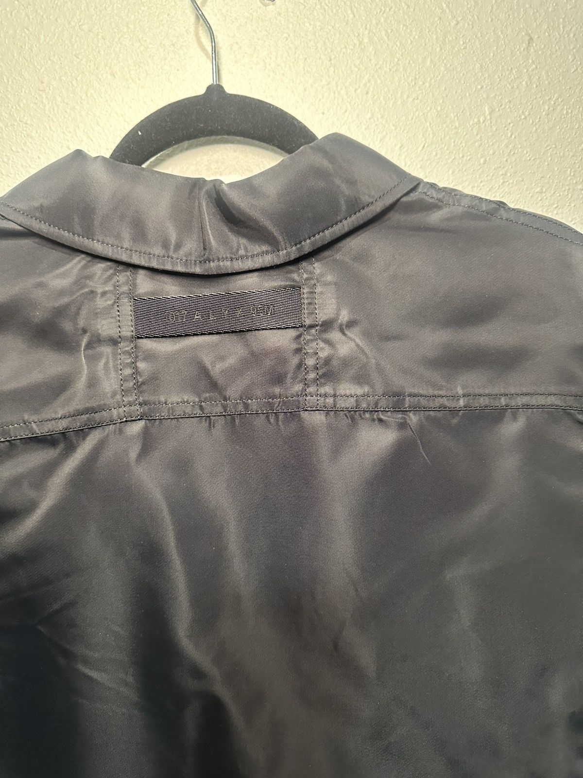 1017 ALYX 9SM Alyx S/S black Size US S / EU 44-46 / 1 - 5 Thumbnail