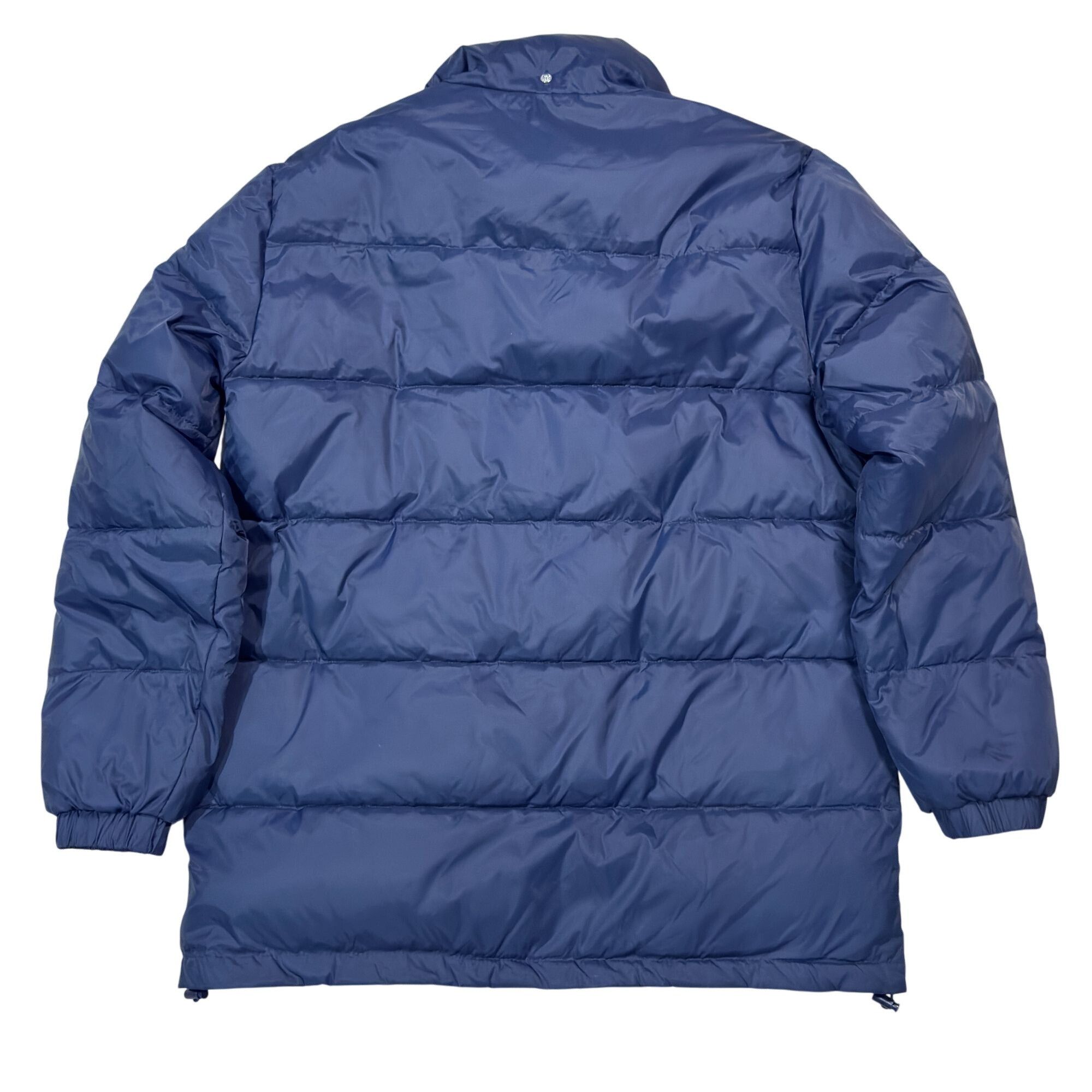 Slate & Stone Slate & Stone Men’s Down Puffer Jacket Size L Navy Blue MSRP Size US L / EU 52-54 / 3 - 3 Thumbnail