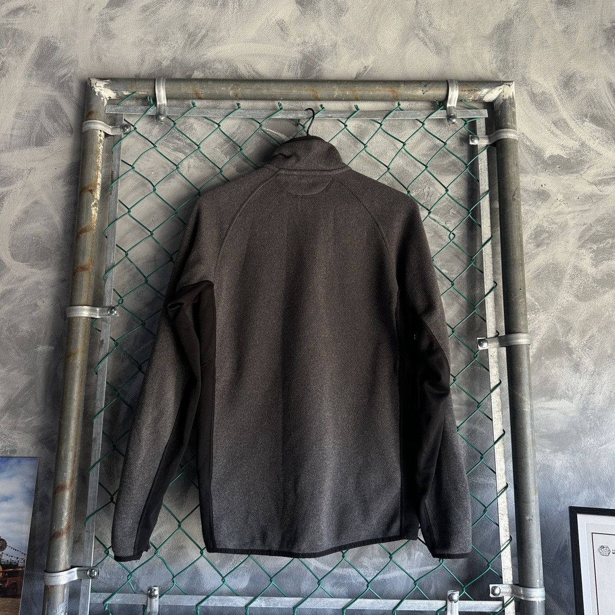 Patagonia PATAGONIA Performance Better sweater Fleece 1/4 Zip Gray Size US M / EU 48-50 / 2 - 5 Thumbnail