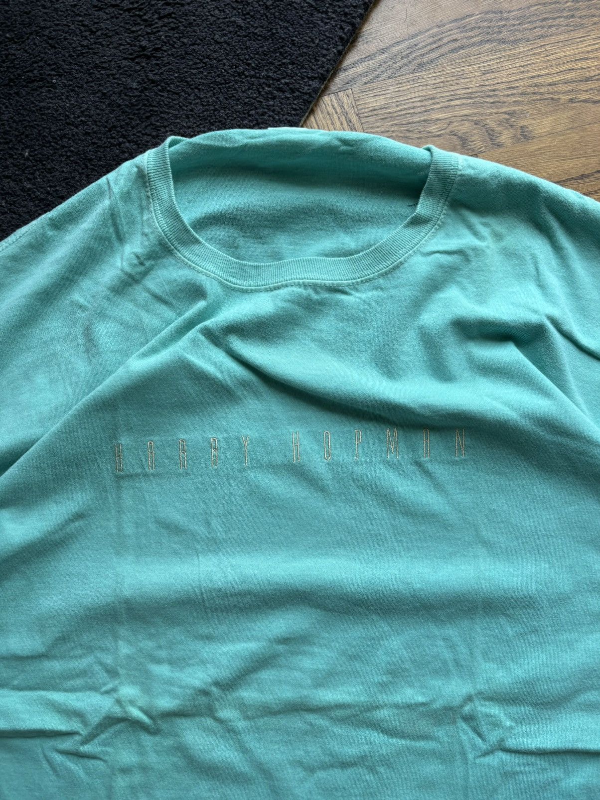 Other × Vintage Vintage Harry Hopman Tennis Tee Overdyed Pigment Anvil USA X Size US XL / EU 56 / 4 - 2 Thumbnail