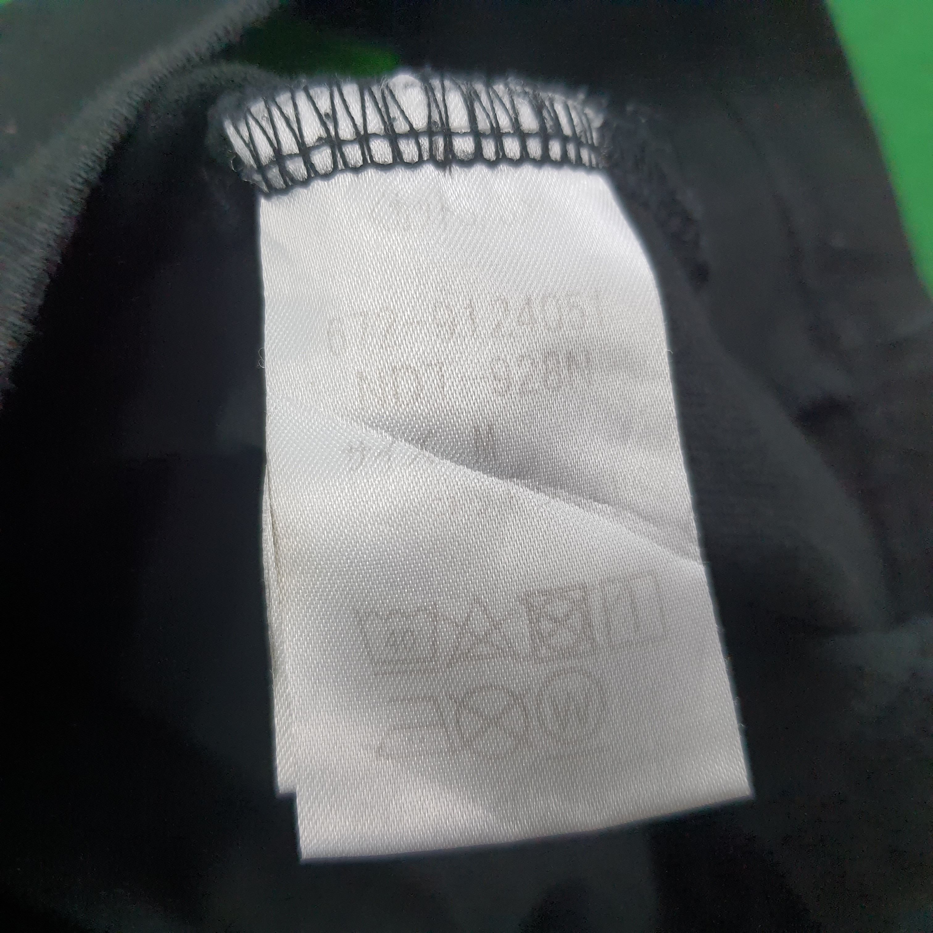Number (N)ine Vintage Number Nine Denim Pocket Custom Logo Tshirt C223N76 Size US M / EU 48-50 / 2 - 5 Thumbnail