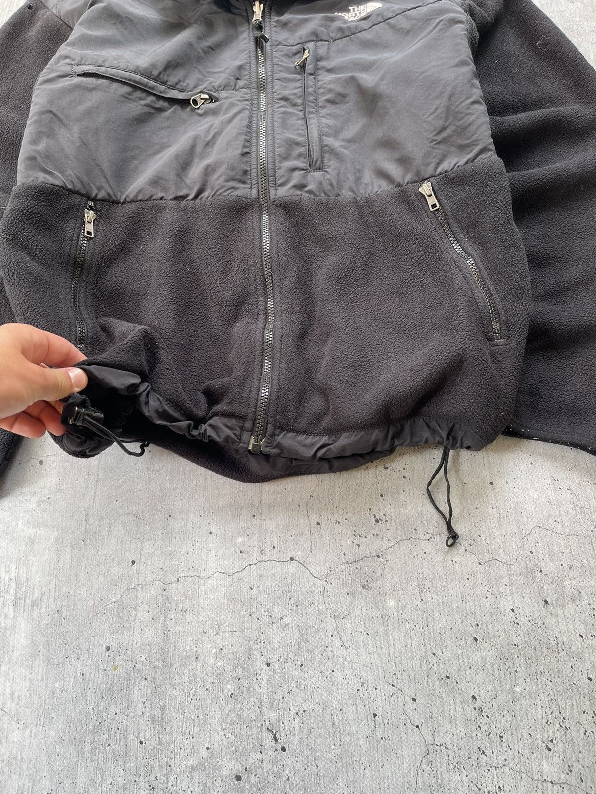 Other Vintage The North Face Fleece Jacket Multi Pocket Size US M / EU 48-50 / 2 - 4 Thumbnail