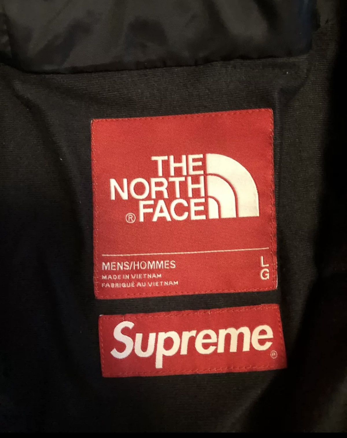 Supreme × The North Face Supreme tnf the north face leather mountain parka Jacket Size US L / EU 52-54 / 3 - 4 Thumbnail