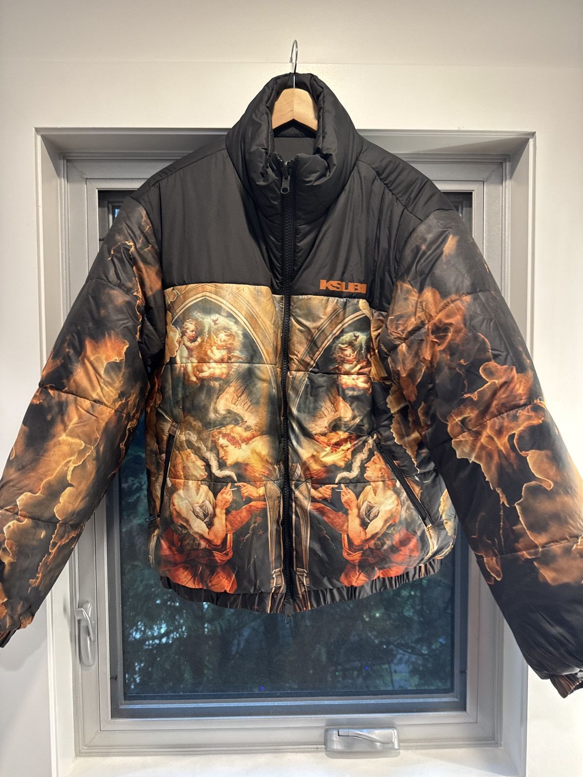 Ksubi Ksubi Reversible Jacket - 2 for 1! Never worn Size US M / EU 48-50 / 2 - 1 Thumbnail