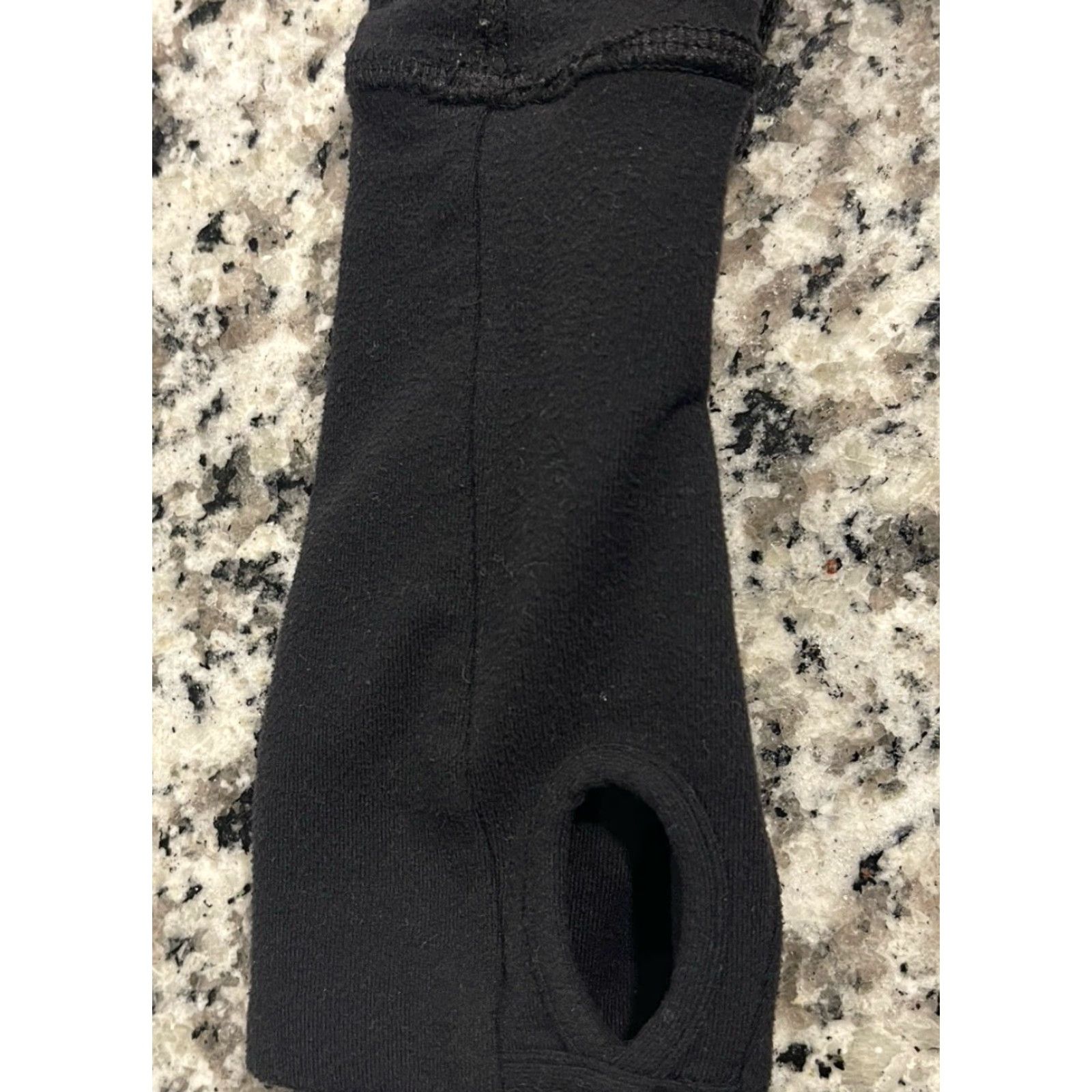 Lululemon Lululemon Athletica Jacket Full Zip Outdoor Yoga 6 Women Black Hoodie Outdoor) Size M / US 6-8 / IT 42-44 - 7 Thumbnail