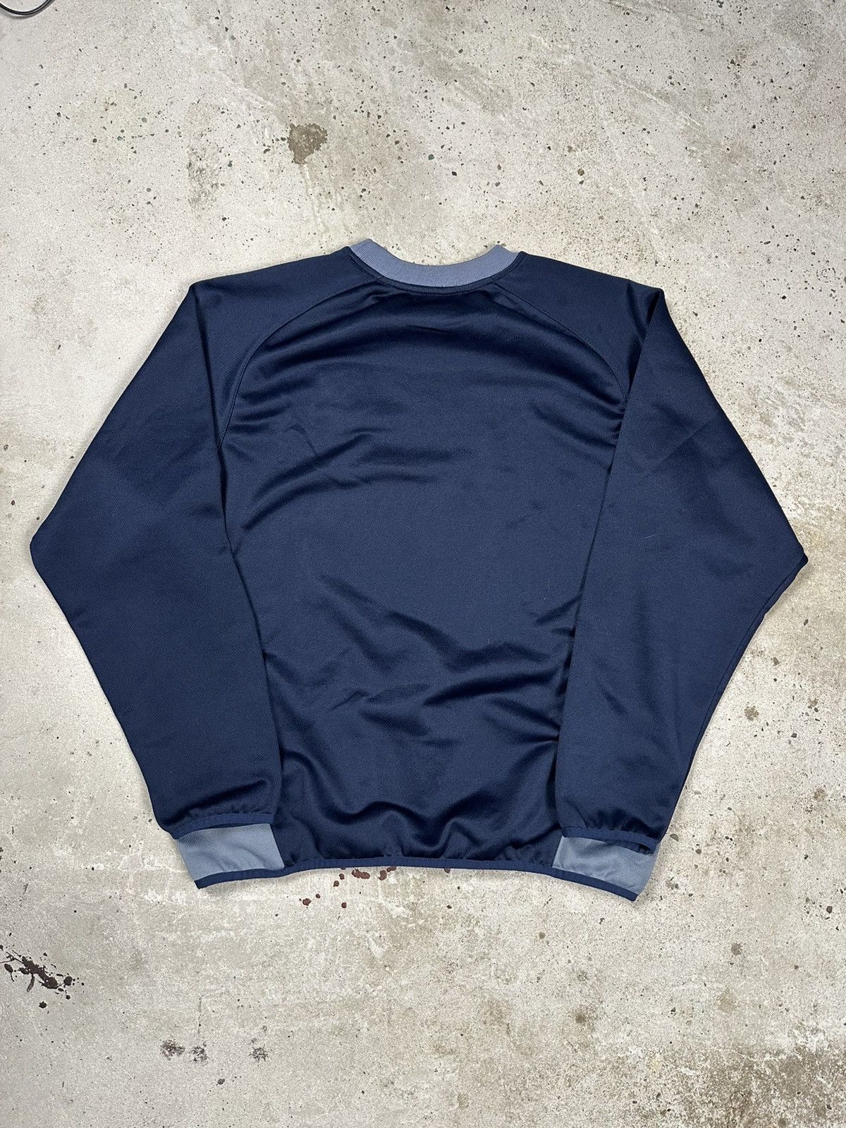 Diadora Vintage Y2K Diadora x West Bromwich Albion Track Top Jumper Size US M / EU 48-50 / 2 - 2 Thumbnail