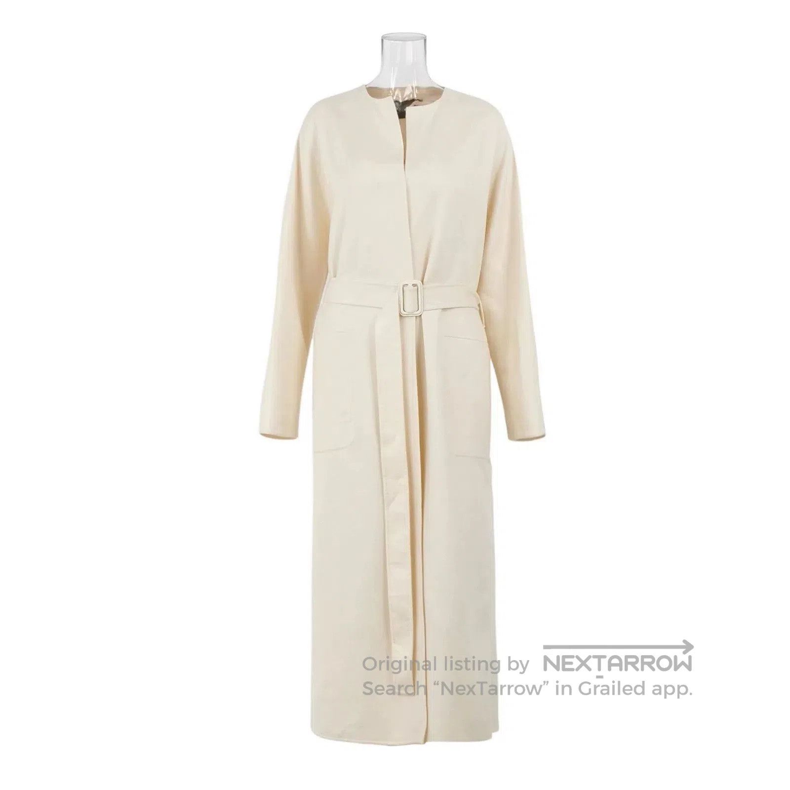 Loro Piana Loro Piana Cashmere Coat. Size US M / EU 48-50 / 2 - 1 Thumbnail