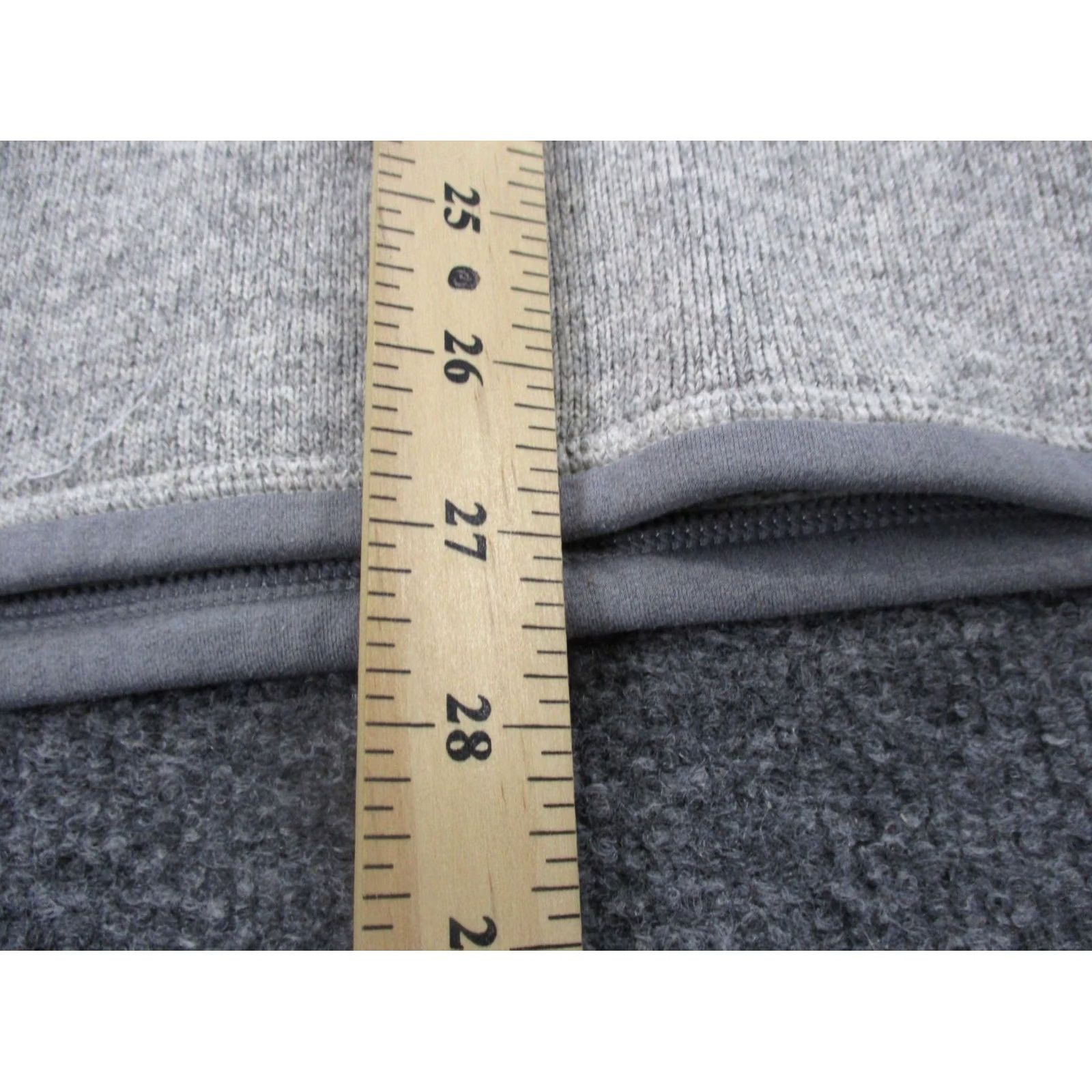 Patagonia Patagonia Jacket Women L Better Sweater Fleece Zip Pockets Windproof Outdoor Casual Size L / US 10 / IT 46 - 4 Thumbnail