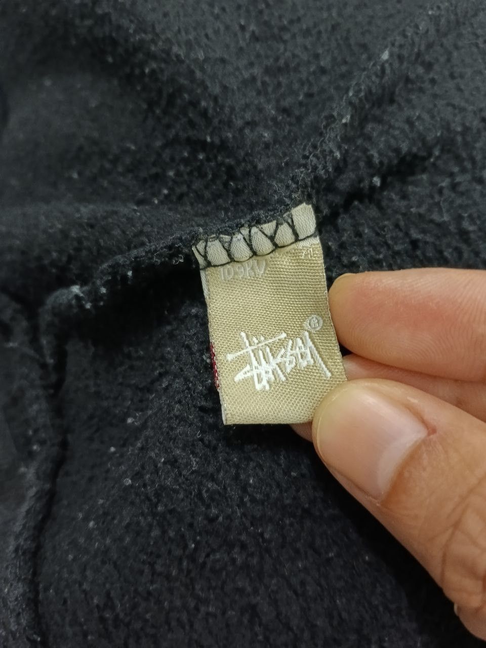 Stussy SUN FADE STUSSY HOODIE 8 BALL Size US S / EU 44-46 / 1 - 7 Thumbnail
