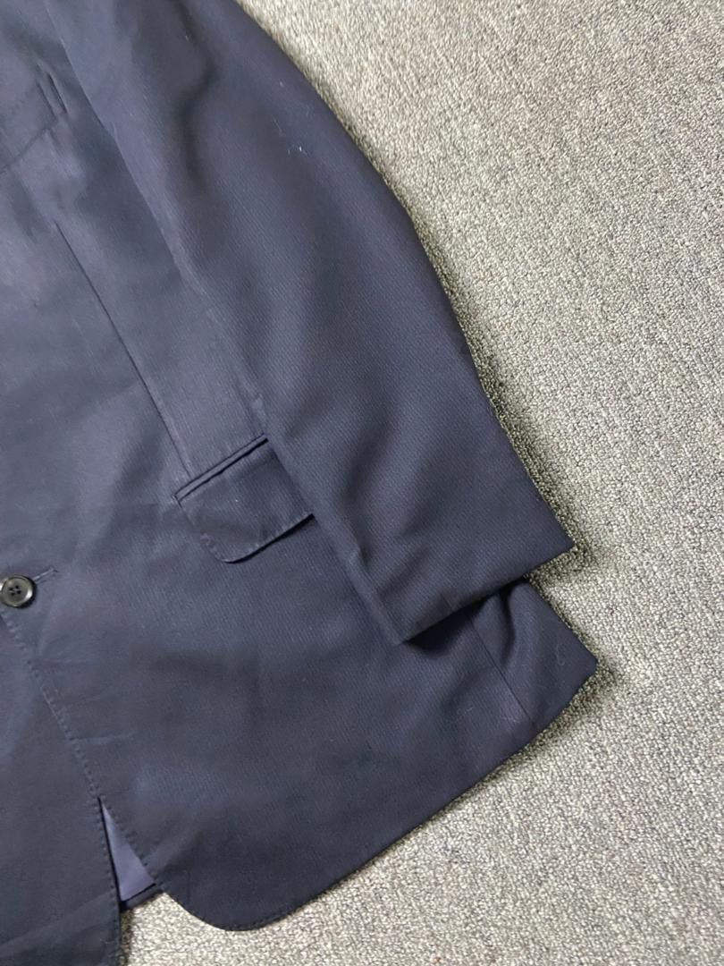 Yves Saint Laurent Yves Saint Laurent Single Breasted Blazer (187) Size US XXS / EU 40 - 8 Thumbnail