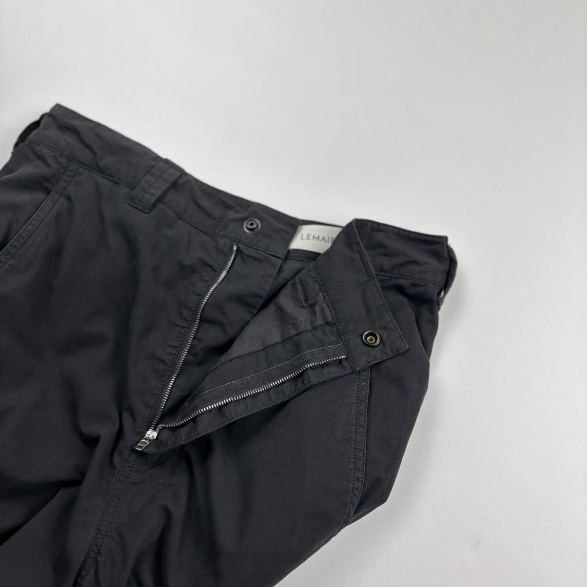 Lemaire Lemaire Twist Washed Chino Pants Size 31" - 5 Thumbnail