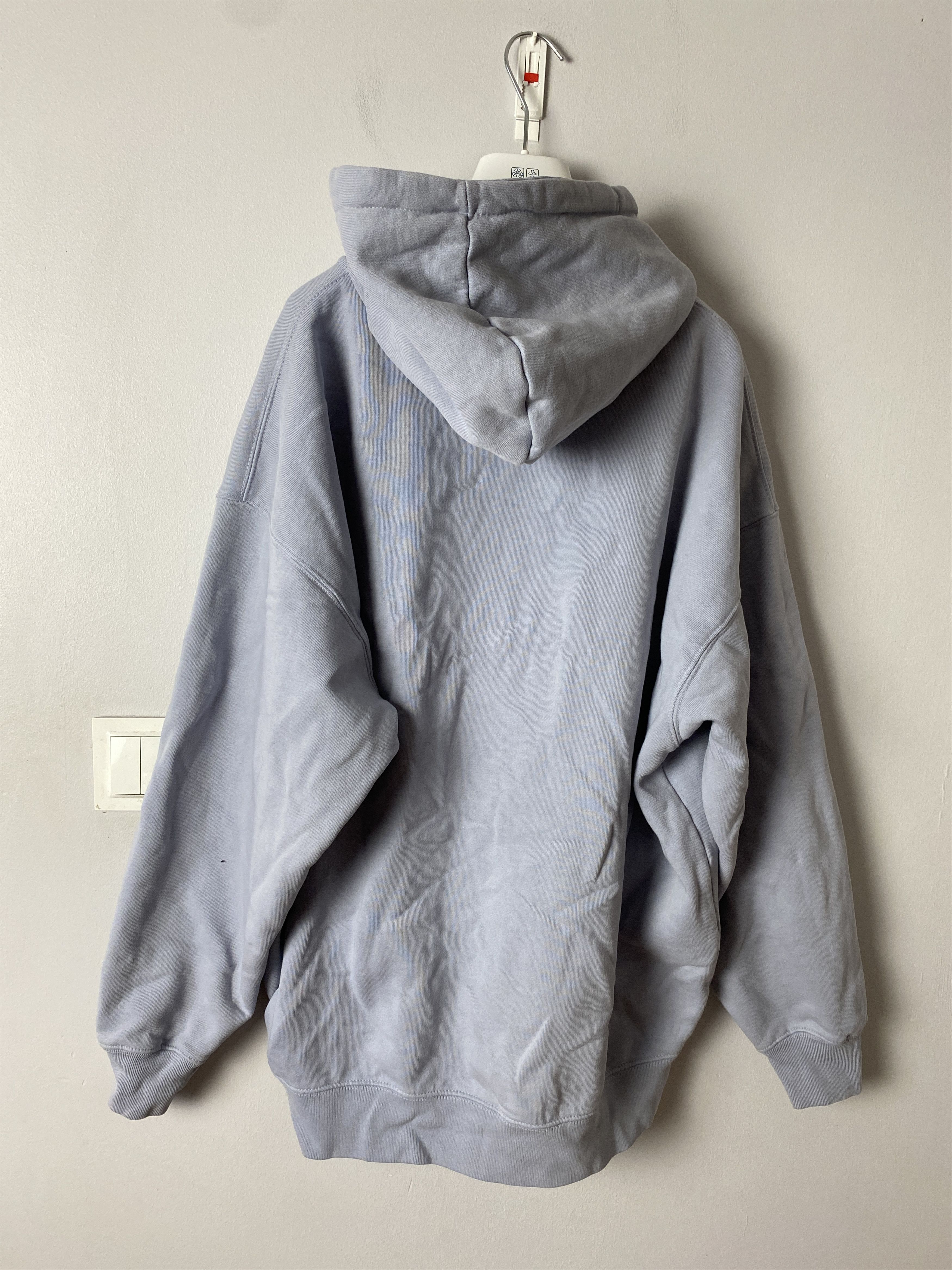 Other Brandy Melville zip-up hoodie thick heavy Size US XL / EU 56 / 4 - 6 Thumbnail