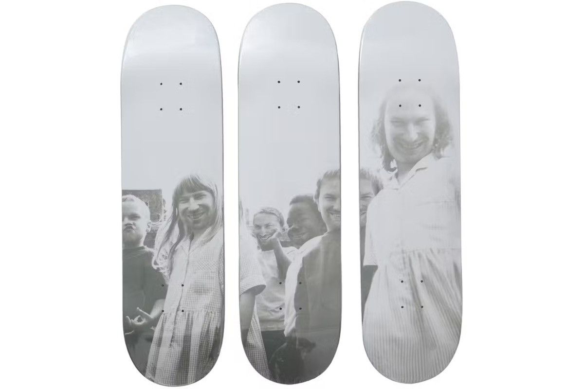 Supreme Supreme x Aphix Twin Come To Daddy Slateboard Set Size ONE SIZE - 1 Thumbnail