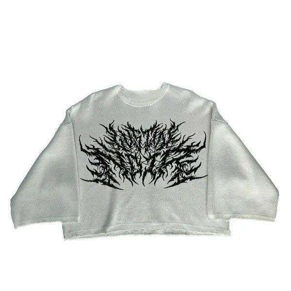 Japanese Brand × Vintage Men's Vintage Knitting Sweater Winter Pullover O-neck Size US M / EU 48-50 / 2 - 3 Thumbnail
