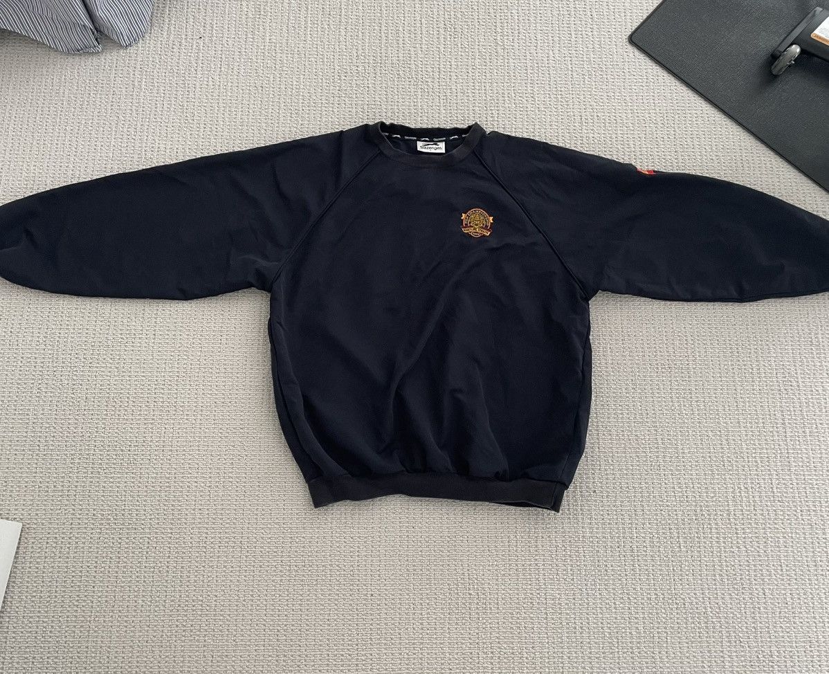 Other Slazenger Windbreaker Whistling Straits Size US L / EU 52-54 / 3 - 1 Thumbnail