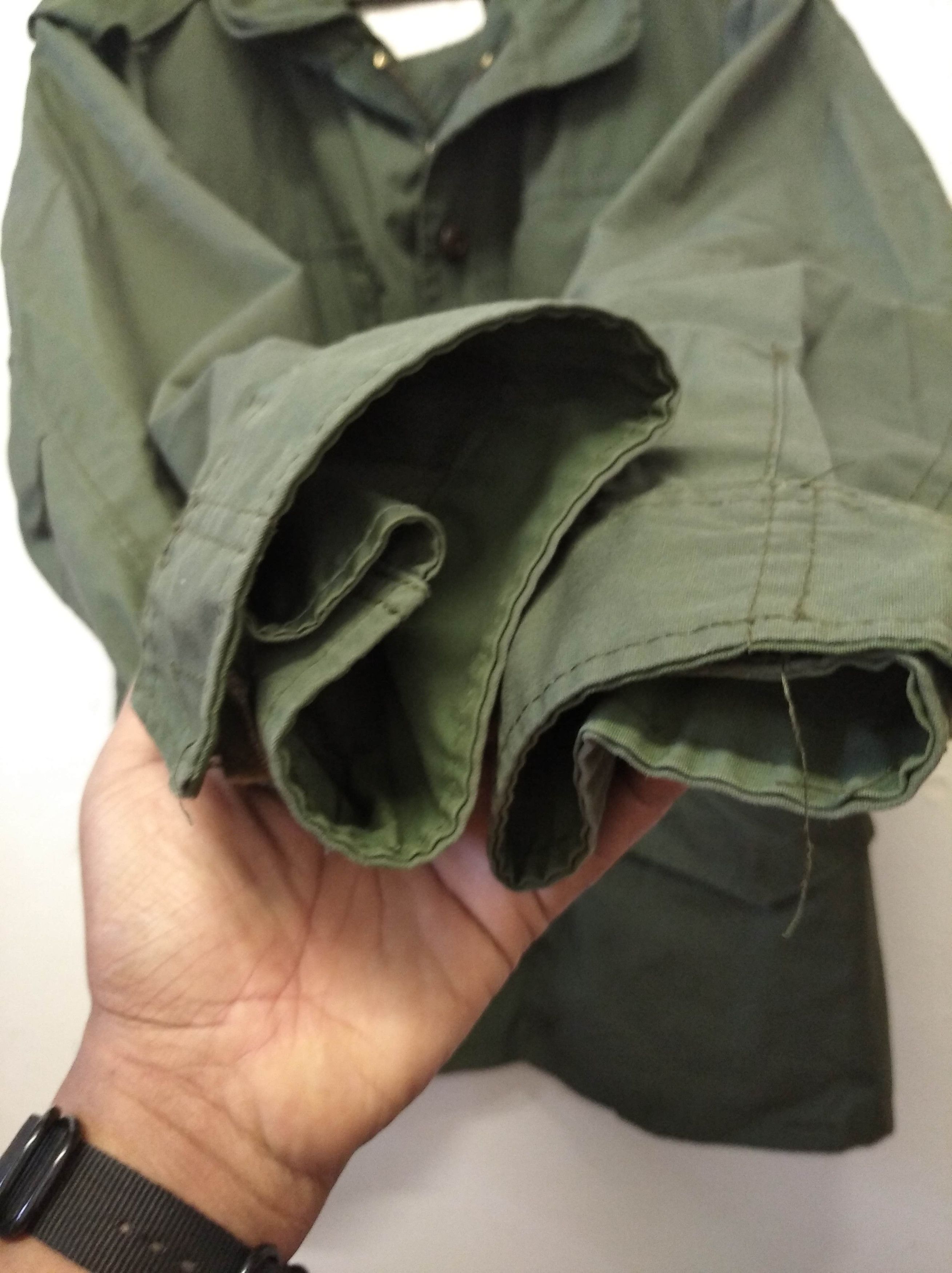 Vintage 1M-65 Man’s Field Coat PG-107 Jacket