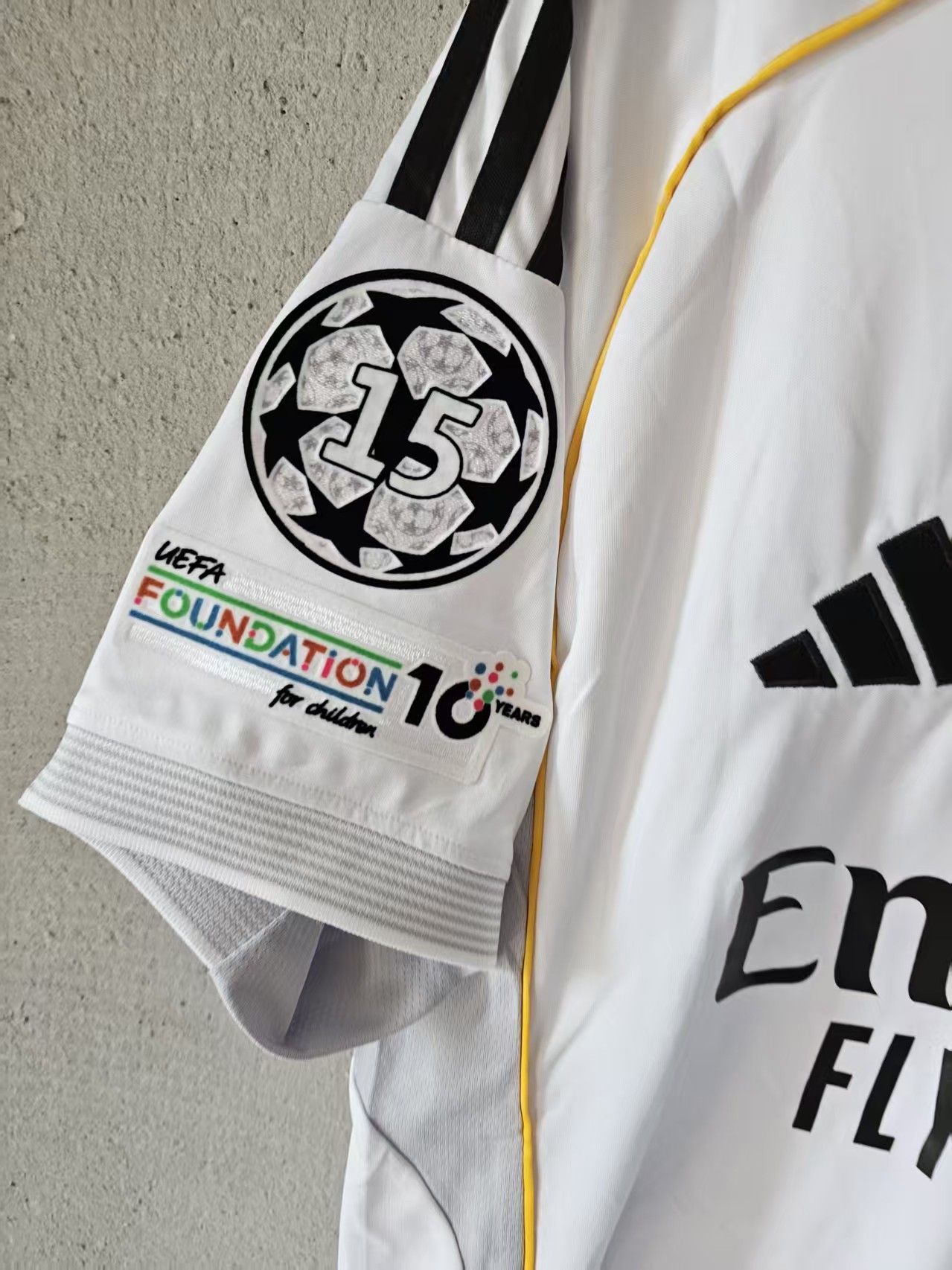 Other 2025 26 Real Madrid #10 Kylian Mbappé Jersey Size US S / EU 44-46 / 1 - 4 Thumbnail