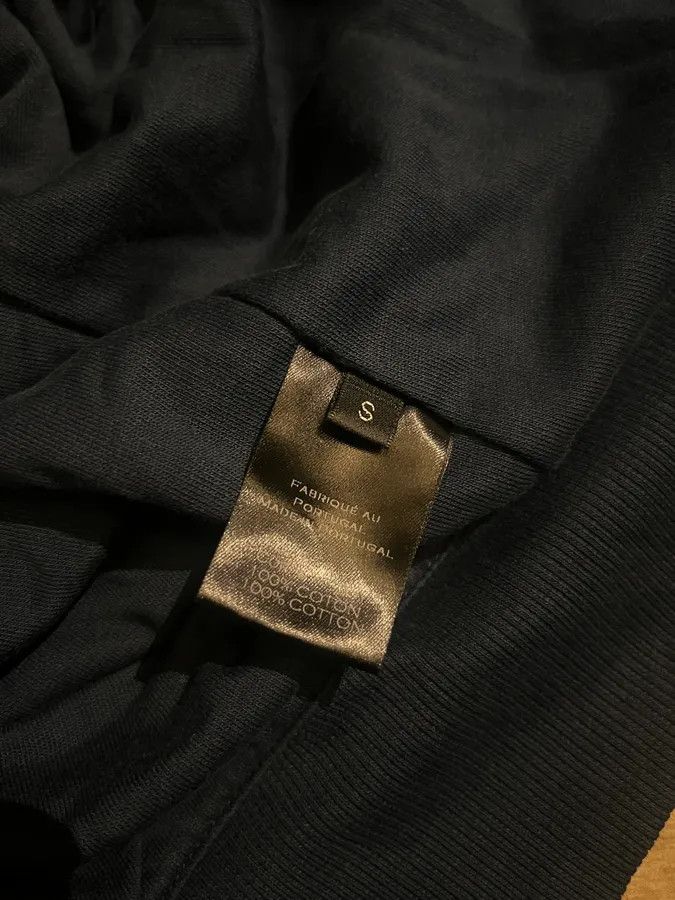 Balmain SS2015 Balmain Navy Blue Asymmetrical Biker Jacket Size US S / EU 44-46 / 1 - 10 Thumbnail