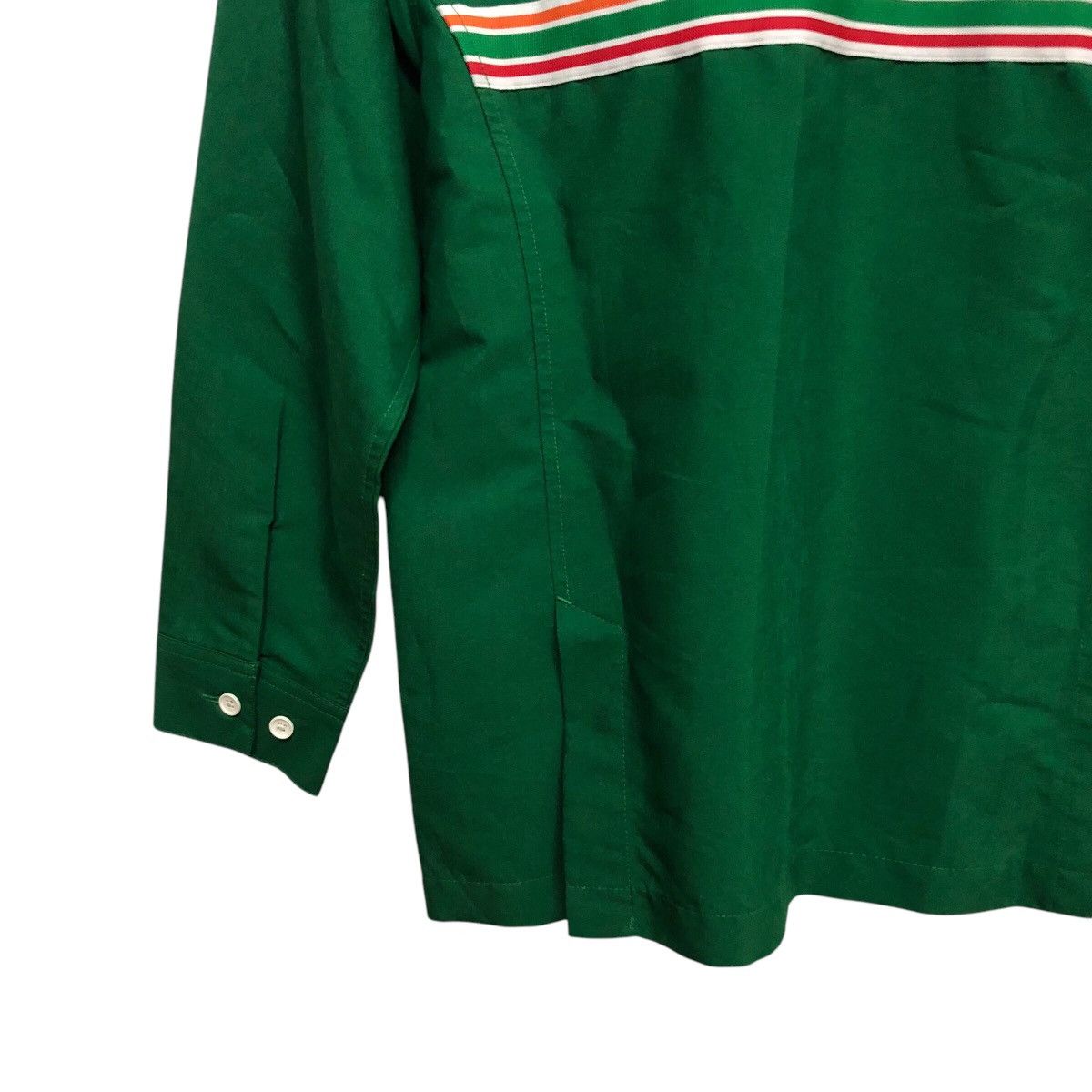 Uniform Wares Vintage 7 Eleven Embroidered Big Logo Zipper Ups Jacket Size US M / EU 48-50 / 2 - 8 Thumbnail