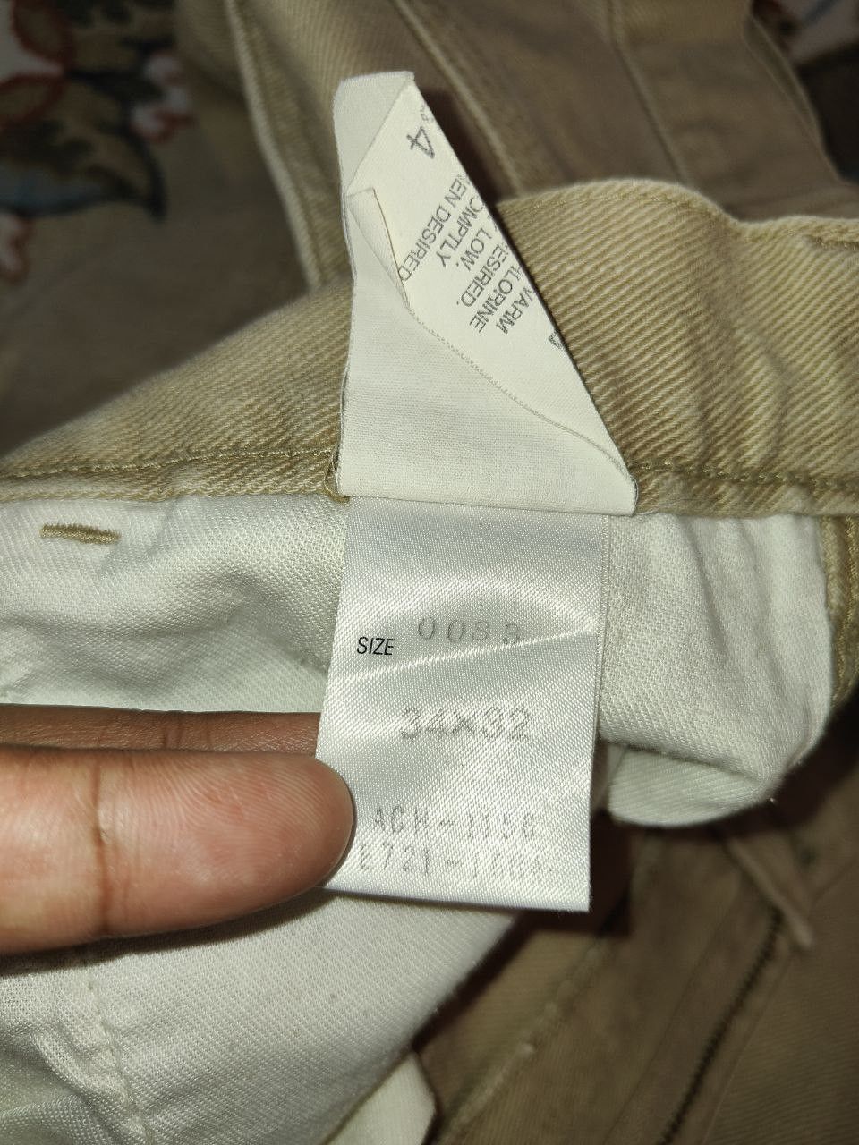 Carhartt Carhartt Workers Pant Size US 34 / EU 50 - 8 Thumbnail