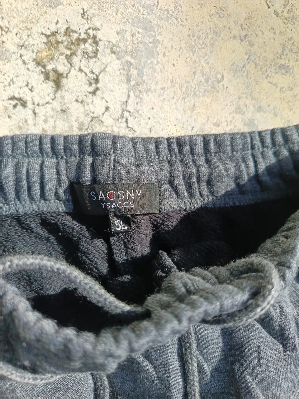 Yohji Yamamoto Yohji yamamoto y'saccs Deadstock jogger pants size xl Size US 34 / EU 50 - 2 Thumbnail