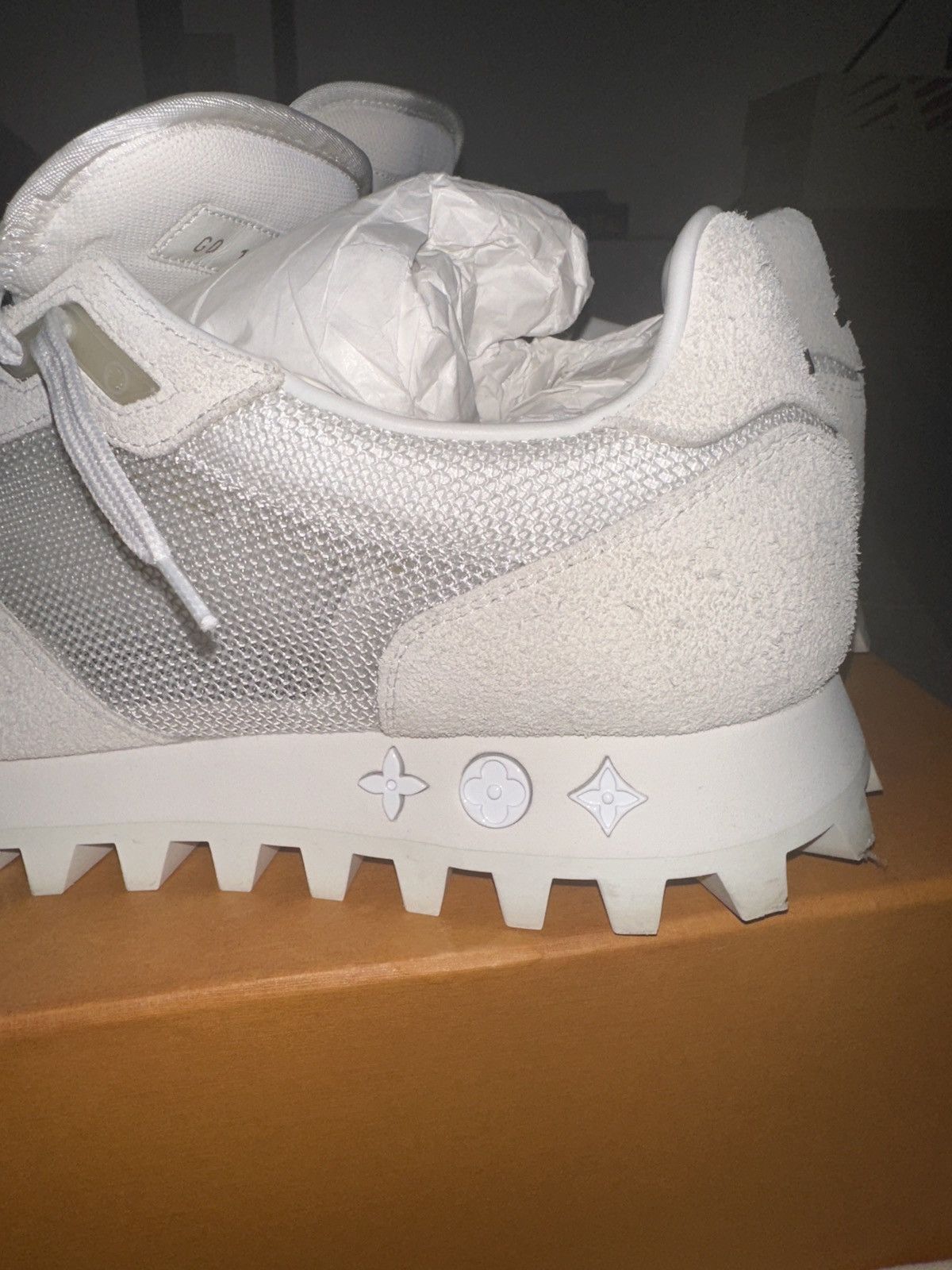Louis Vuitton Louis vuitton runners Size US 10 / EU 43 - 4 Thumbnail