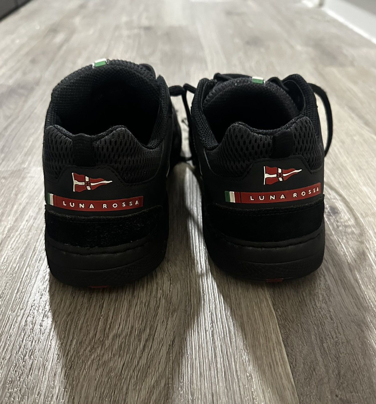 Prada Prada Luna Rossa, rare, America’s Cup Sneakers Size US 8 / EU 41 - 5 Thumbnail