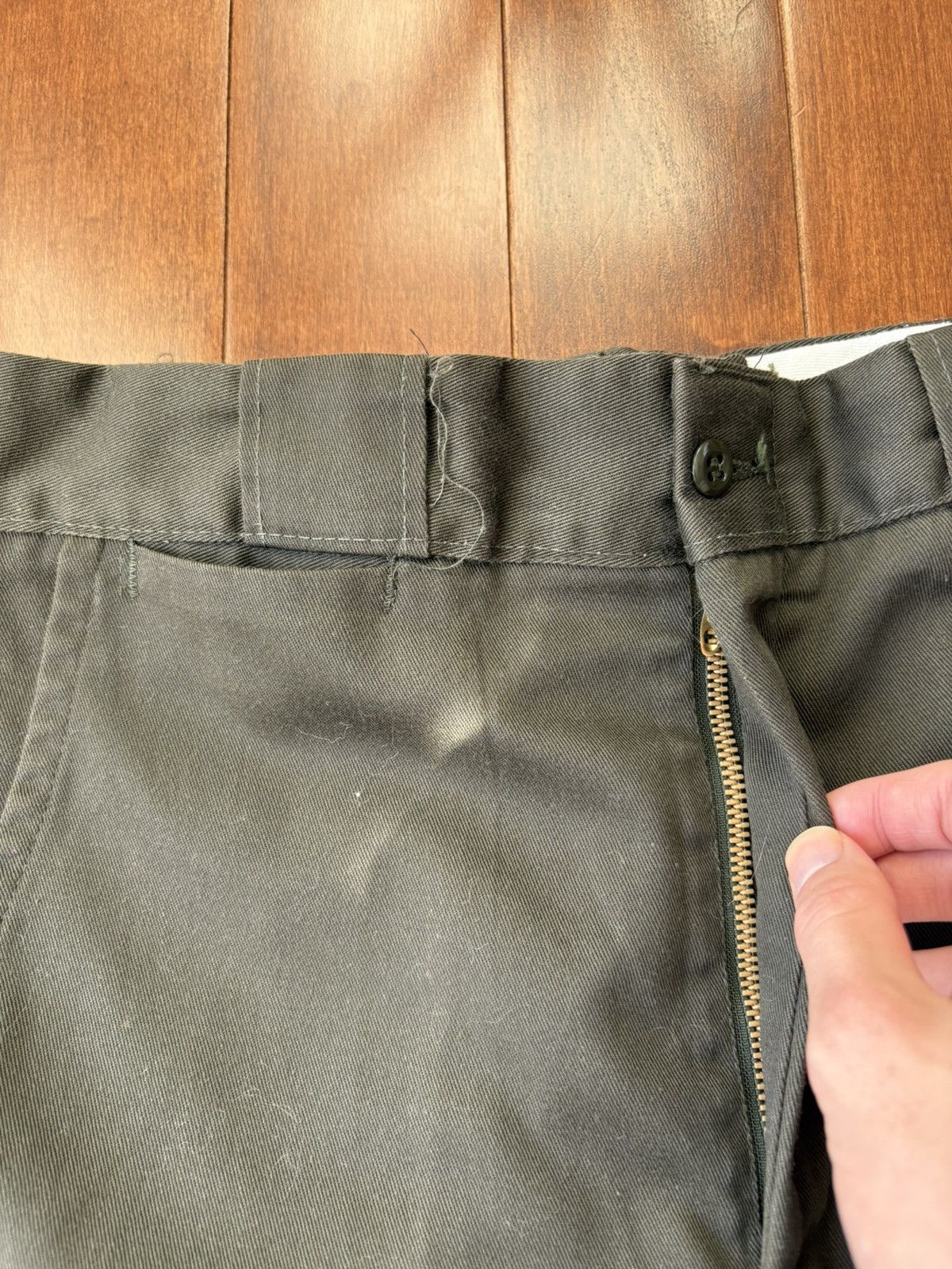 Other Vintage 1970s Work Pants Size US 29 - 2 Thumbnail