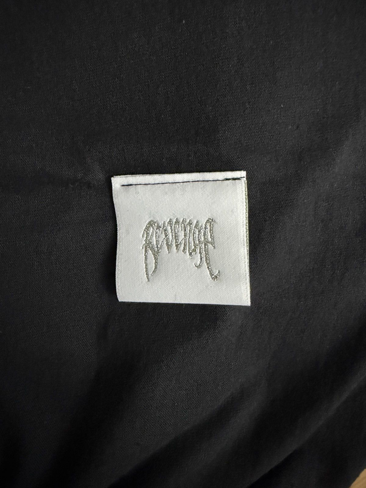 Revenge Revenge Red Inferno Tee Size US L / EU 52-54 / 3 - 5 Thumbnail