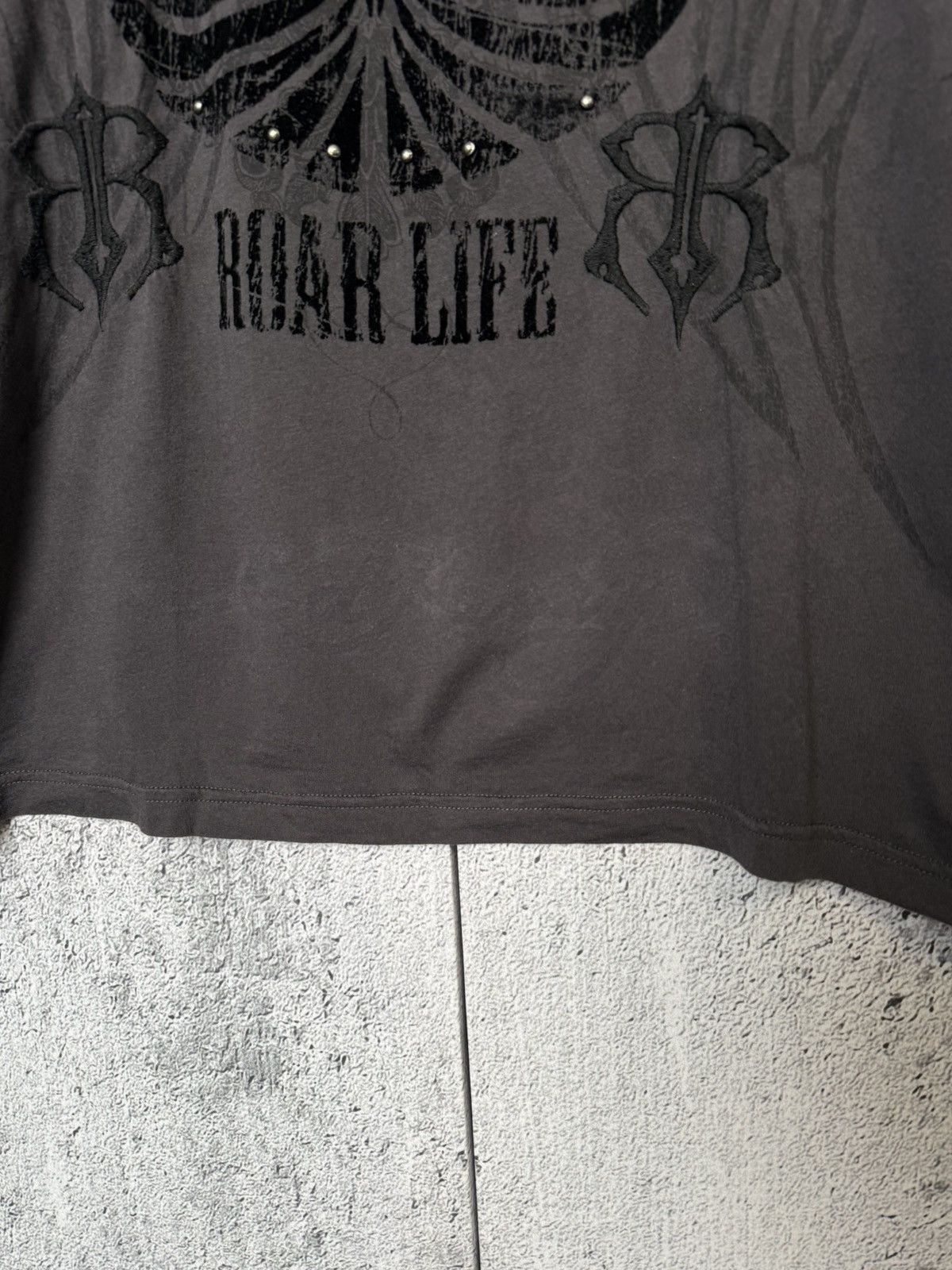 Roar Roar Life All Over Printed Reborn Graphic Affliction Style Size US XL / EU 56 / 4 - 13 Thumbnail