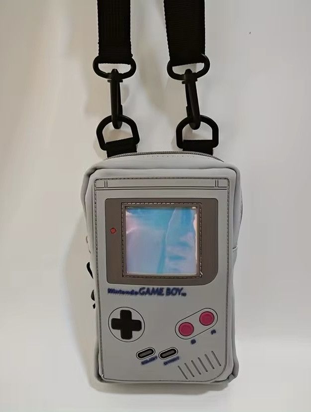 Japanese Brand Game Console Shape Crossbody Bag Size ONE SIZE - 6 Thumbnail