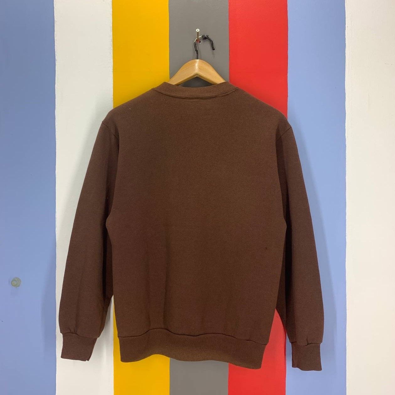 Jerzees 90s Vintage CHEESMAN EXILES Crew Neck Sweatshirt #2277/23 Size US S / EU 44-46 / 1 - 8 Thumbnail