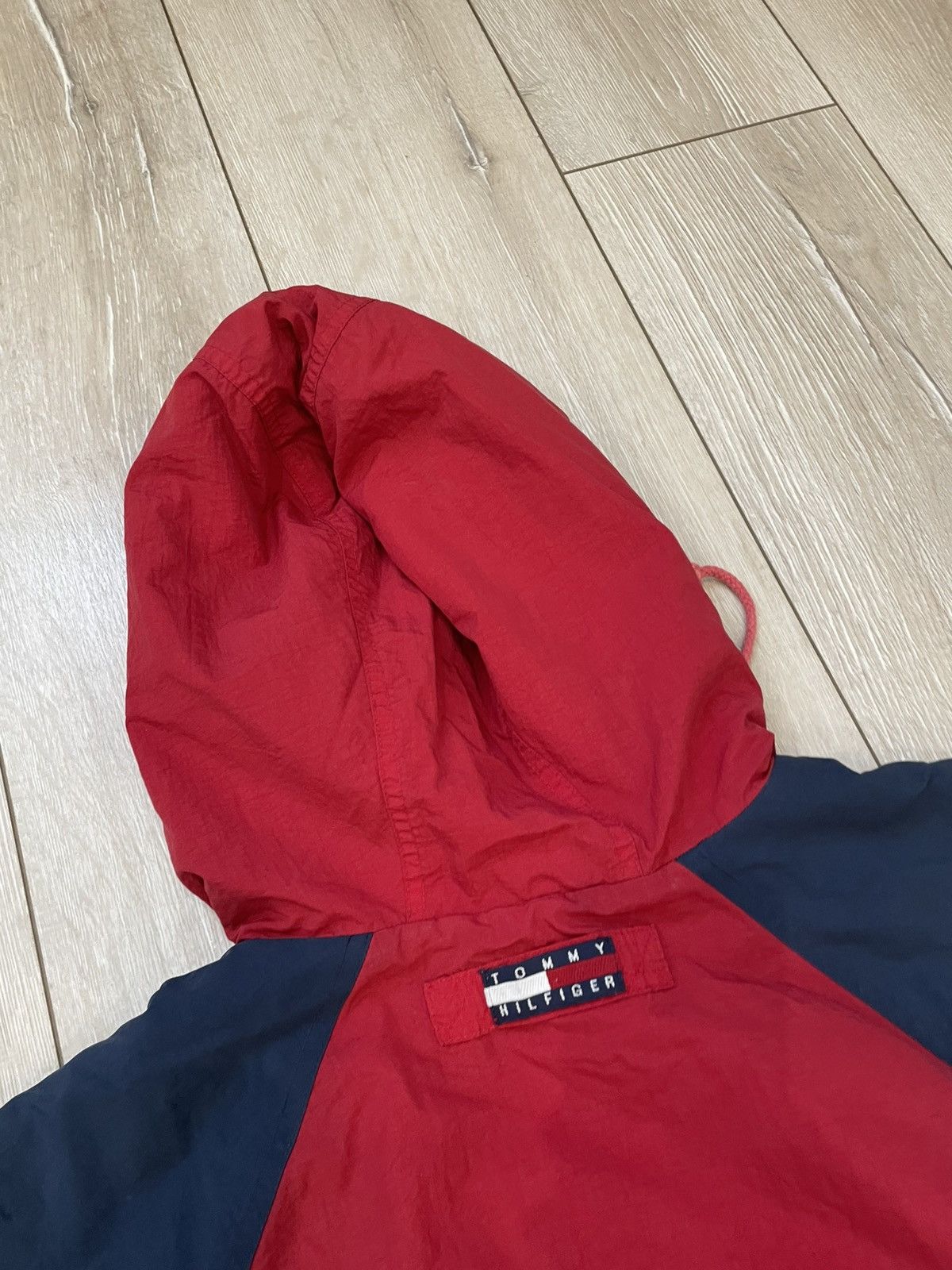 Tommy Hilfiger Vintage Tommy Hilfiger Reversible jacket Size US M / EU 48-50 / 2 - 7 Thumbnail