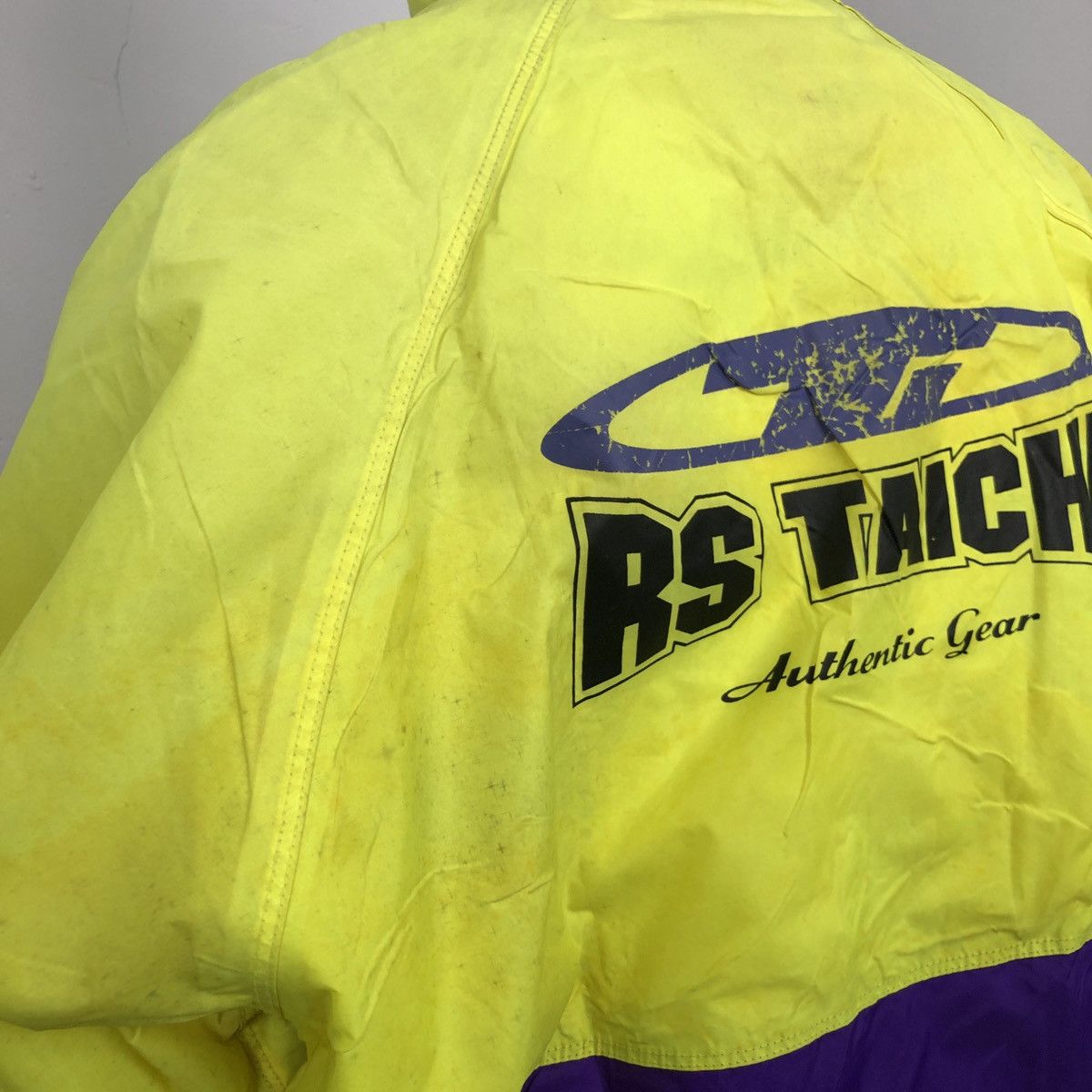 Kadoya × Sports Specialties Vintage RS Taichi racing jacket Size US XL / EU 56 / 4 - 8 Thumbnail