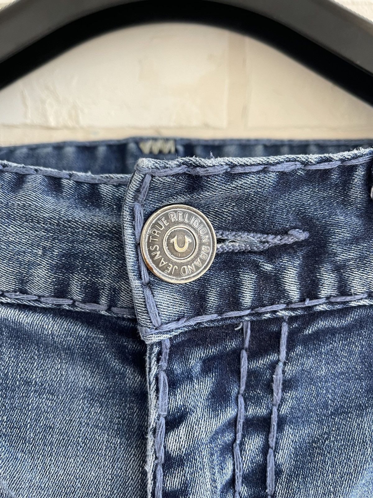 True Religion True Religion jeanus Geno relaxed slim Size US 36 / EU 52 - 4 Thumbnail