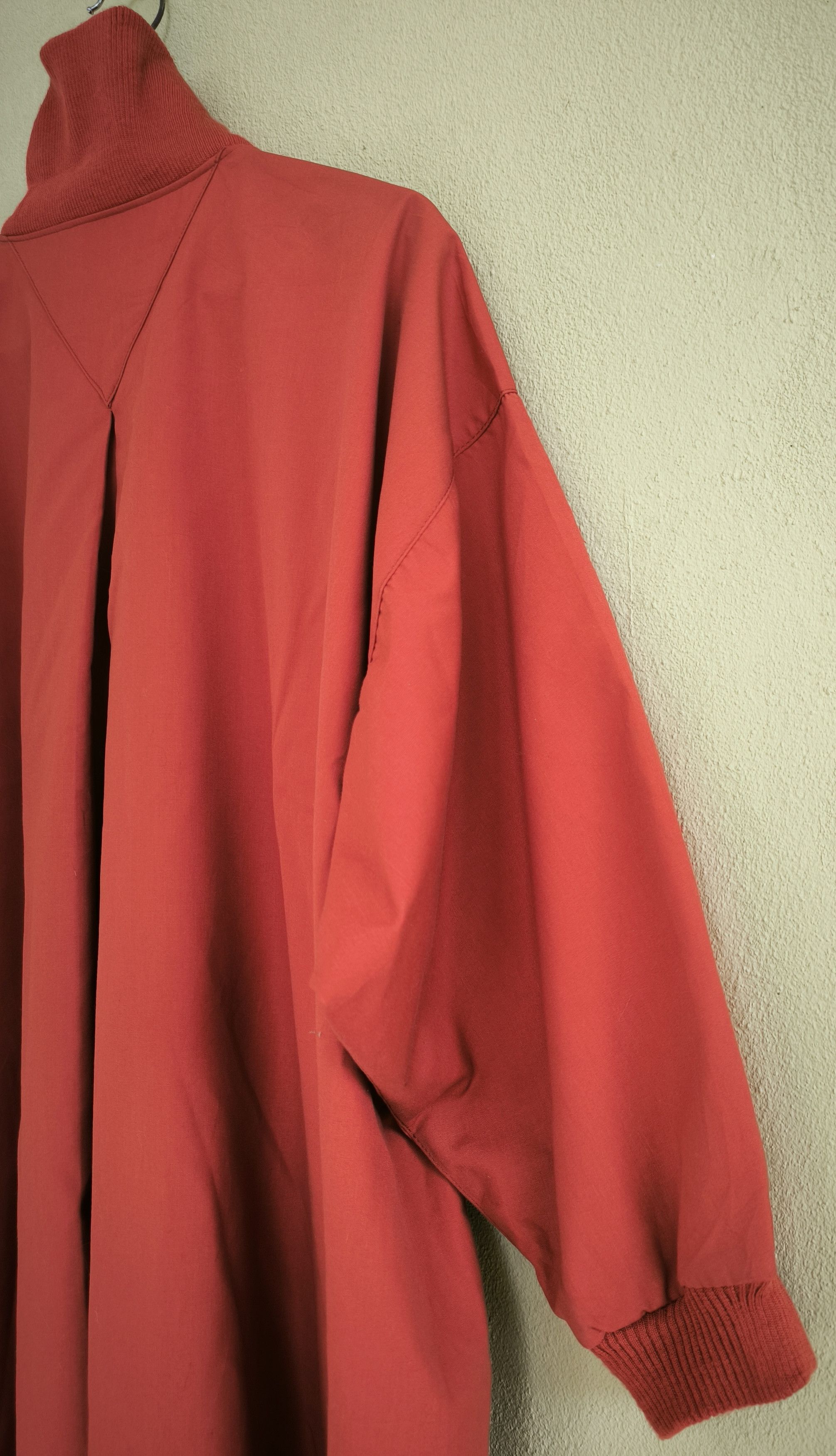 Issey Miyake × Vintage Vtg ISSEY MIYAKE squirrel hidden button windcoat Size US M / EU 48-50 / 2 - 12 Thumbnail