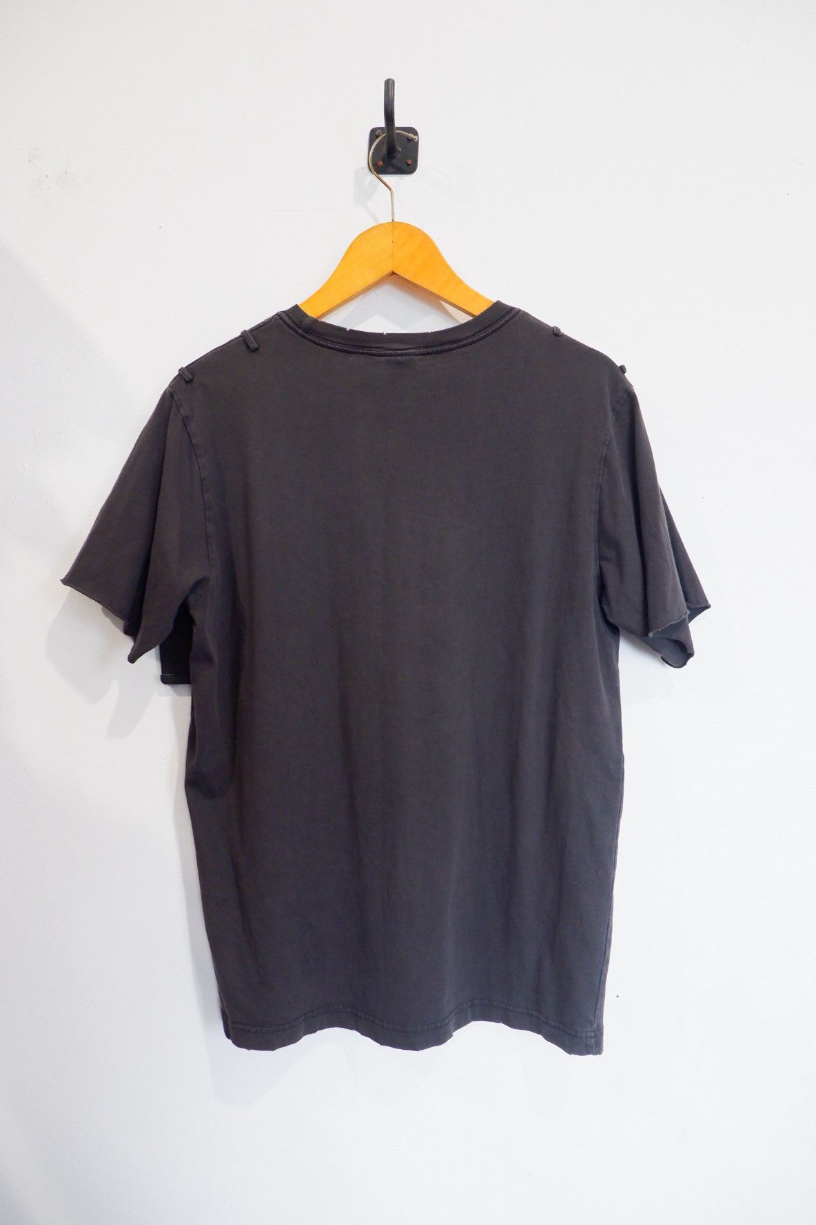Number (N)ine Number Nine Charles Manson Skeleton T shirt Fit L Size US XL / EU 56 / 4 - 2 Thumbnail