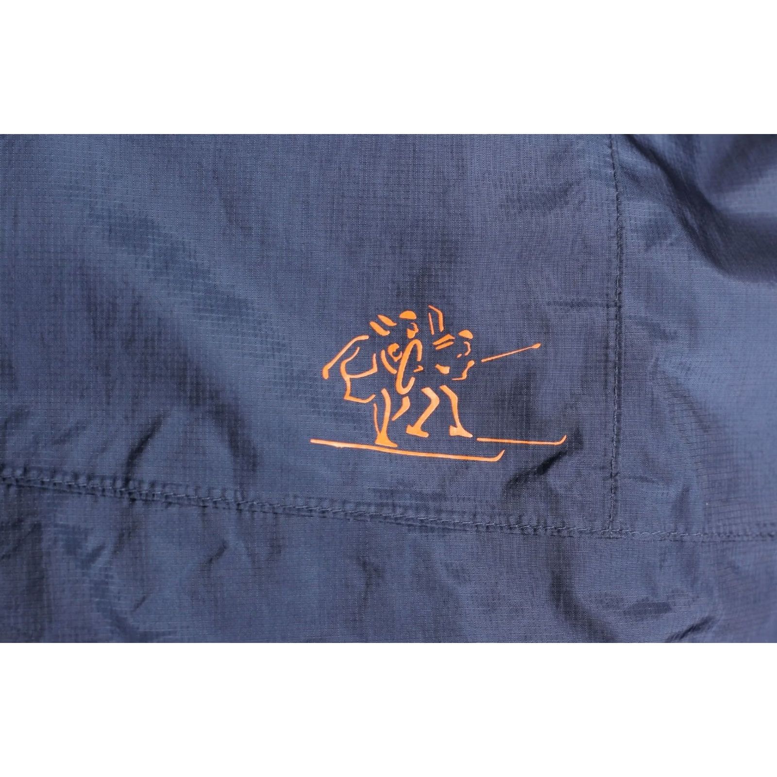 Vintage Bergans of Norway HELIUM Jacket Men S Hooded Waterproof Outdoor MJ5604 Size US S / EU 44-46 / 1 - 5 Thumbnail