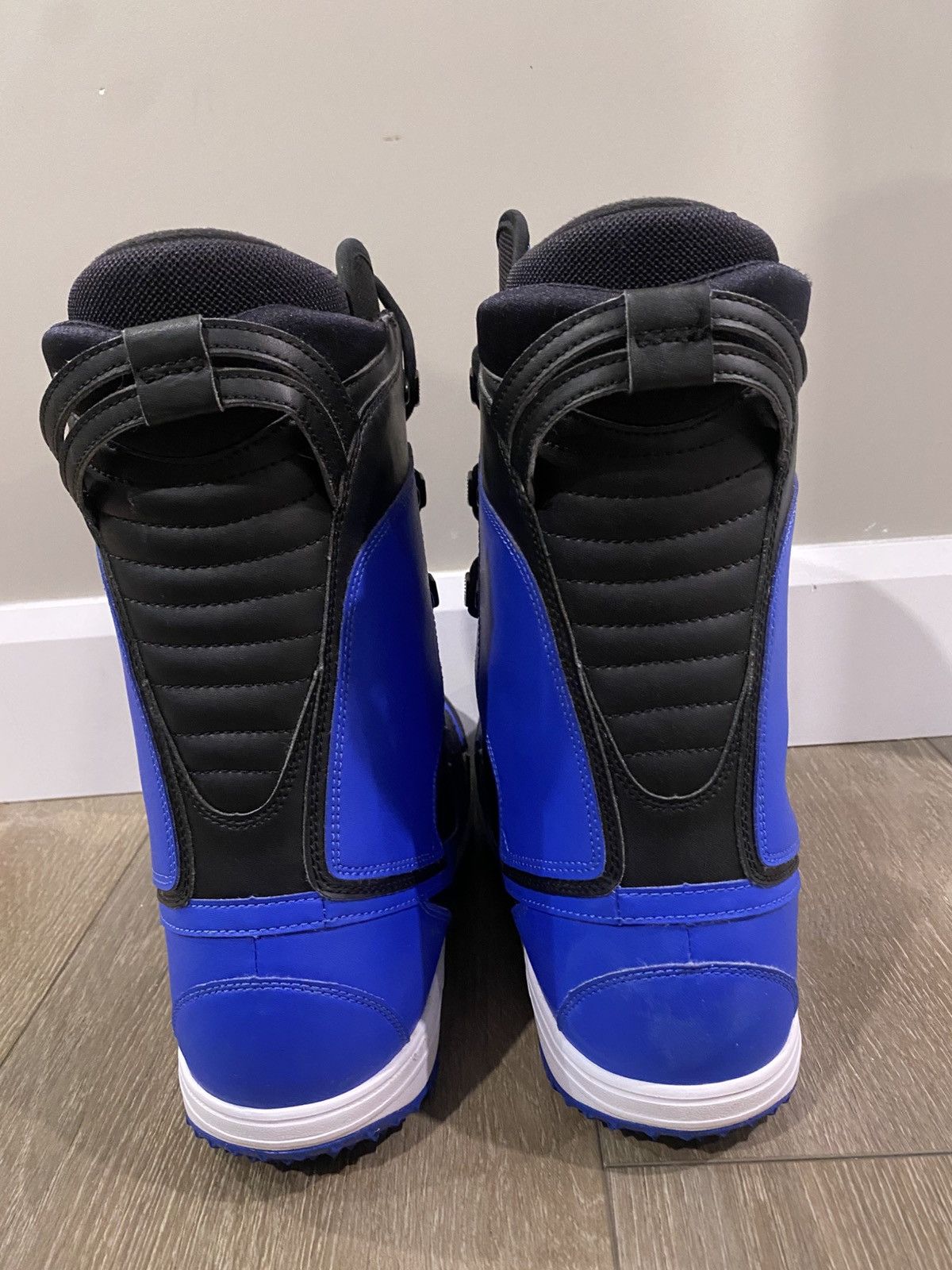 Nike Nike Vapen Snowboard Boots Royal Blue & Black Size 8 Size US 8 / EU 41 - 8 Thumbnail