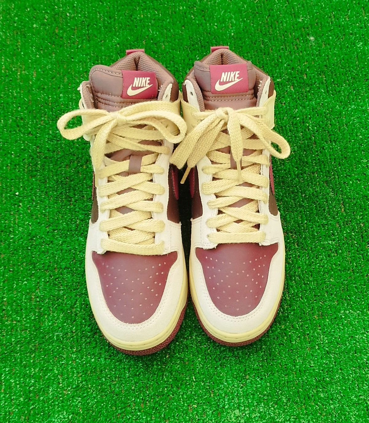 Nike Shoes Nike Dunk High 1985 Valentine's Day Size US 7.5 / EU 40-41 - 2 Thumbnail