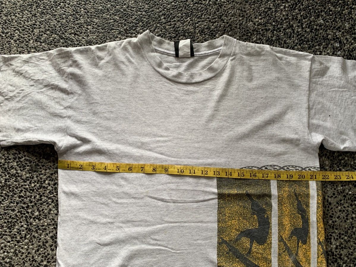 Gotcha Vintage 90s Gotcha Surfing Martin Potter Signature T shirt Size US M / EU 48-50 / 2 - 10 Thumbnail