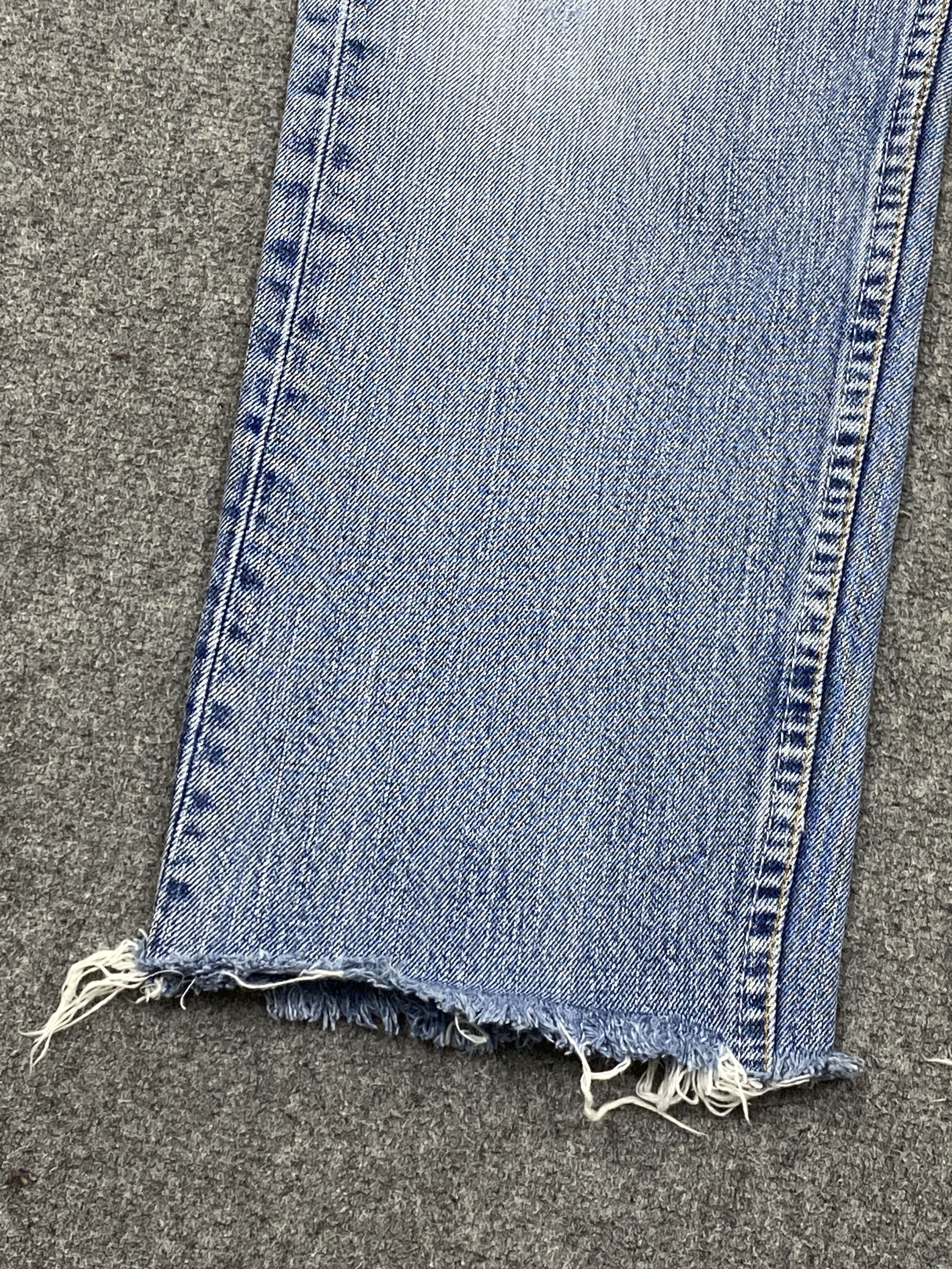 Levi's Vintage Levis 517-04 Button Fly Denim DP2741 Size US 31 - 9 Thumbnail