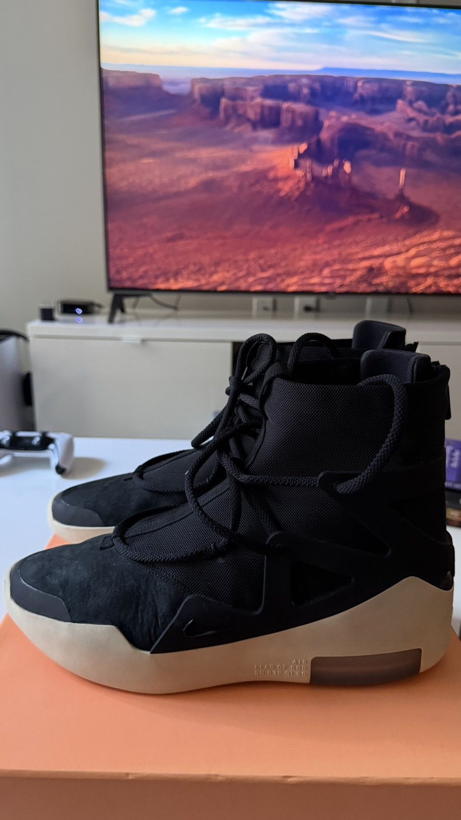 Fear of God Nike Fear Of God 1 Size US 9 / EU 42 - 2 Thumbnail