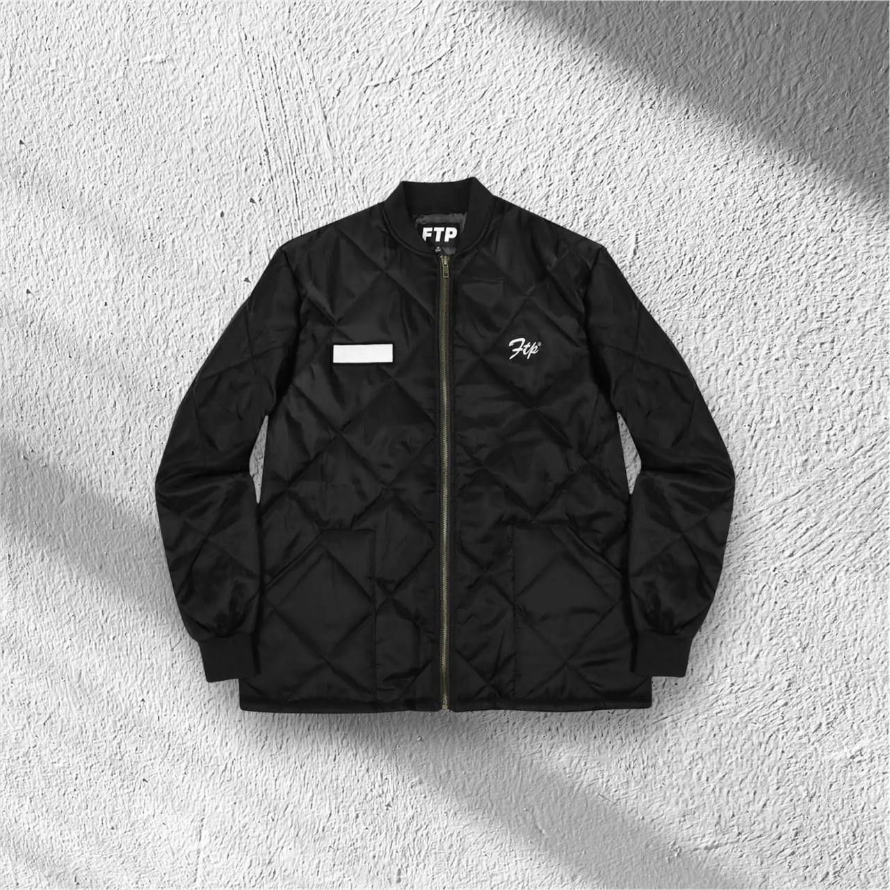 Fuck The Population Ftp Squirrel Bomber Jacket Size US L / EU 52-54 / 3 - 2 Thumbnail