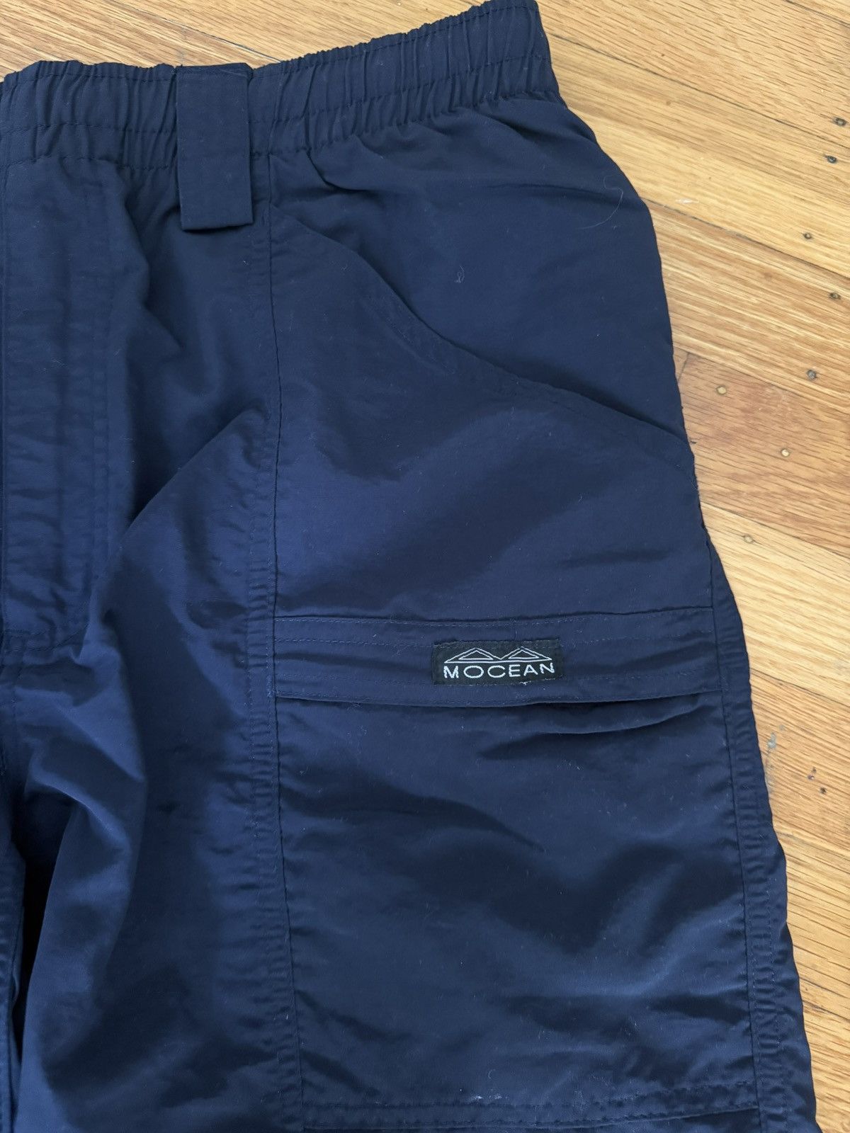 Vintage Nylon shorts Size US 31 - 2 Thumbnail