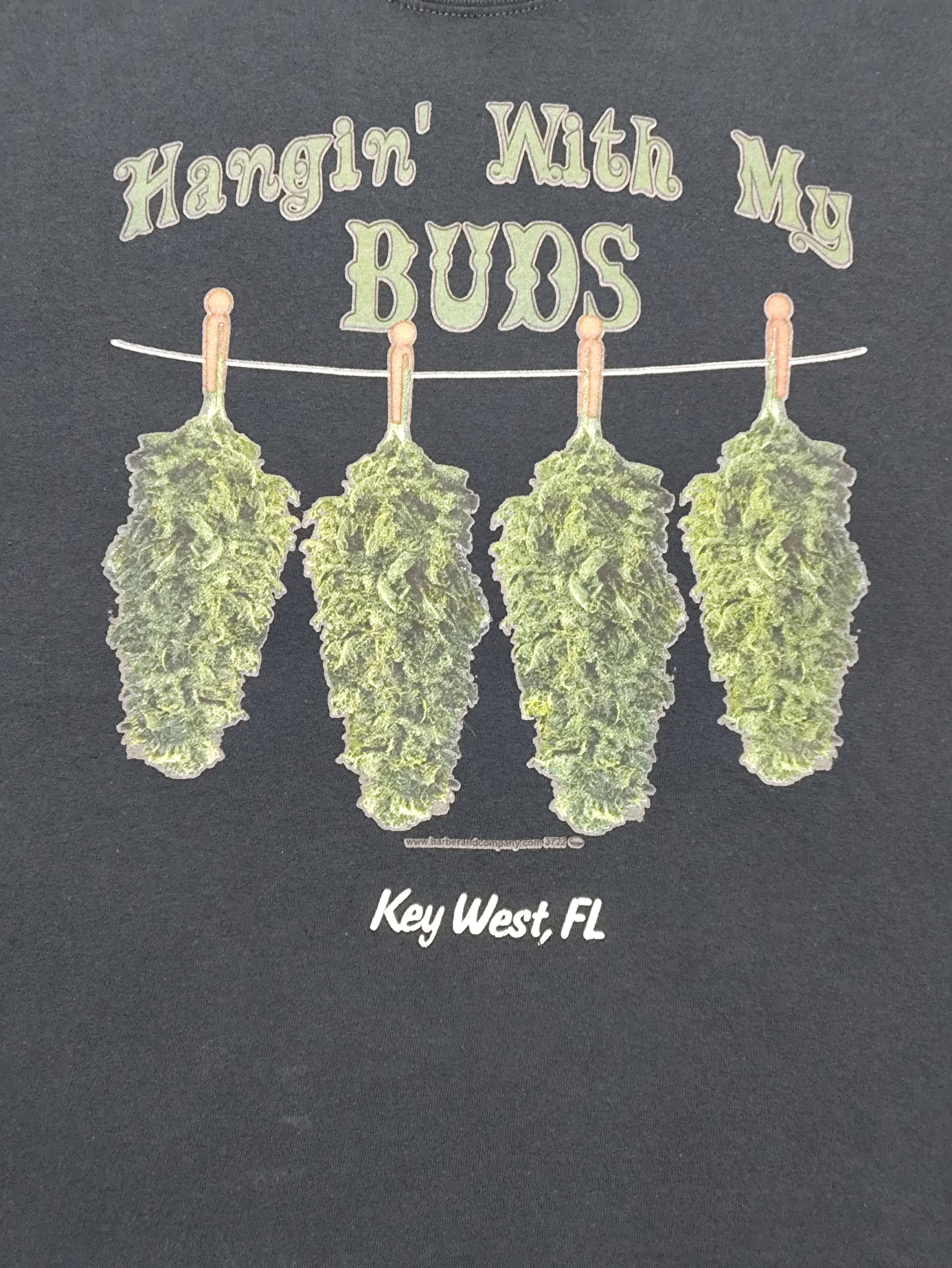 Vintage Vintage Hangin With My Buds Size US L / EU 52-54 / 3 - 2 Thumbnail