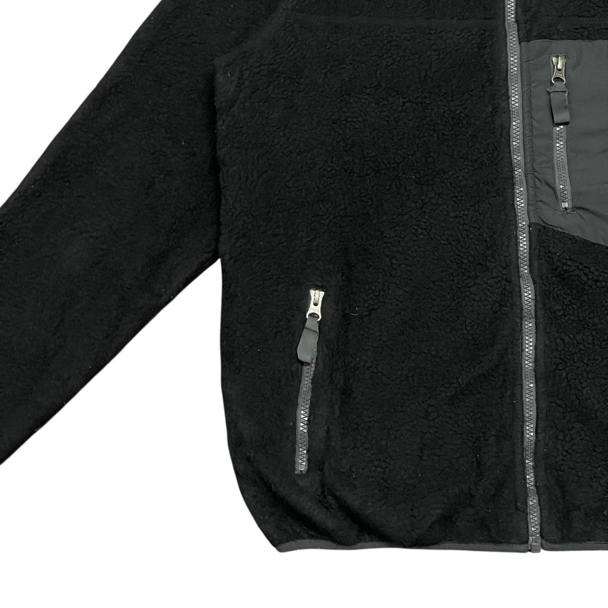 Levi's Vintage Levi’s Big E Made in USA Sherpa Fleece Jacket Size US M / EU 48-50 / 2 - 5 Thumbnail